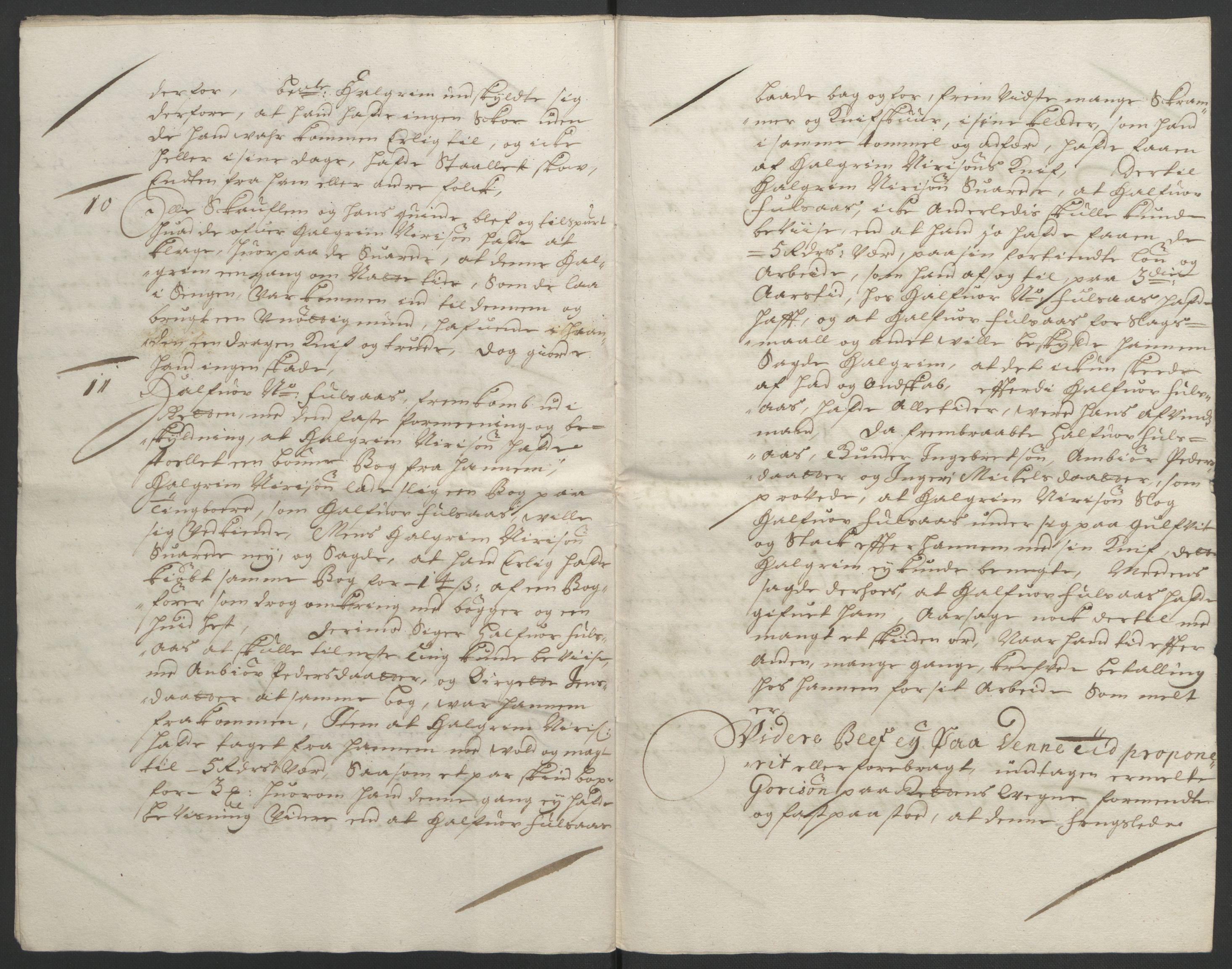 Rentekammeret inntil 1814, Reviderte regnskaper, Fogderegnskap, AV/RA-EA-4092/R24/L1572: Fogderegnskap Numedal og Sandsvær, 1679-1686, p. 249