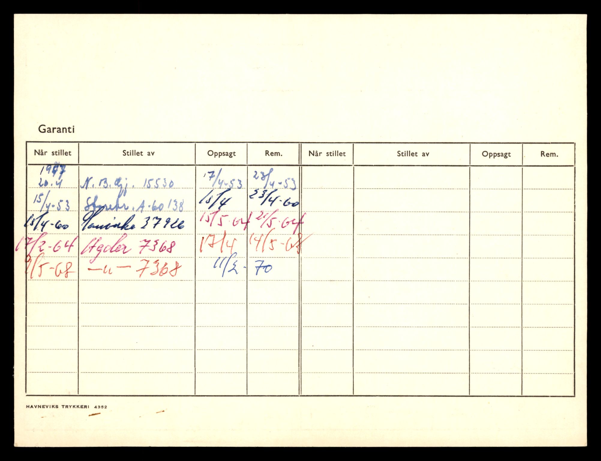 Møre og Romsdal vegkontor - Ålesund trafikkstasjon, AV/SAT-A-4099/F/Fe/L0034: Registreringskort for kjøretøy T 12500 - T 12652, 1927-1998, p. 60