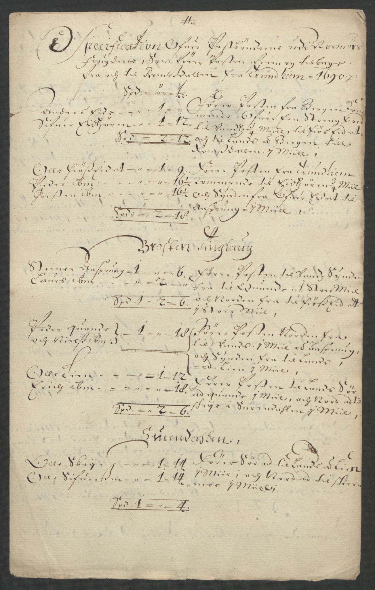 Rentekammeret inntil 1814, Reviderte regnskaper, Fogderegnskap, RA/EA-4092/R56/L3734: Fogderegnskap Nordmøre, 1690-1691, p. 209