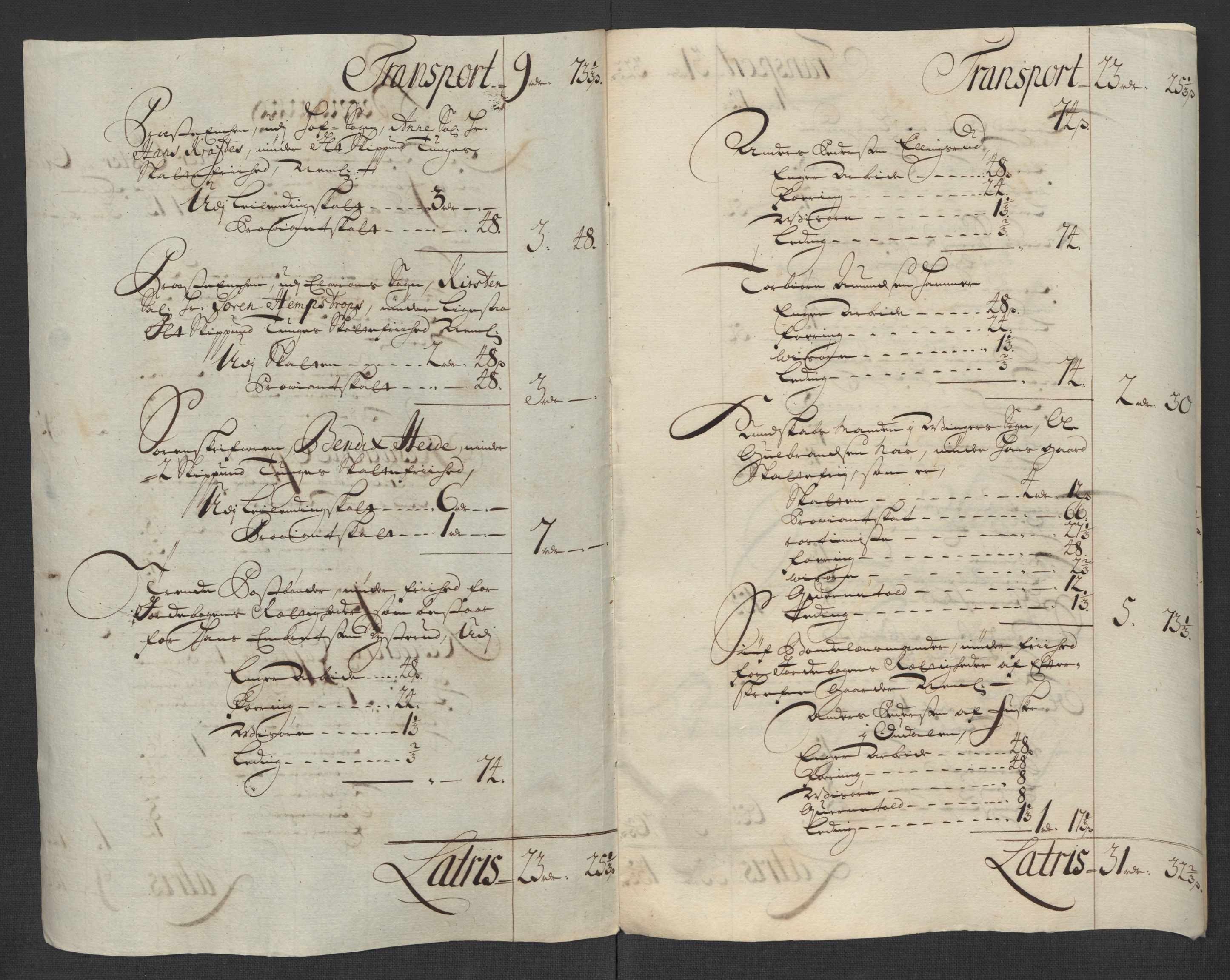 Rentekammeret inntil 1814, Reviderte regnskaper, Fogderegnskap, RA/EA-4092/R13/L0850: Fogderegnskap Solør, Odal og Østerdal, 1713, p. 389