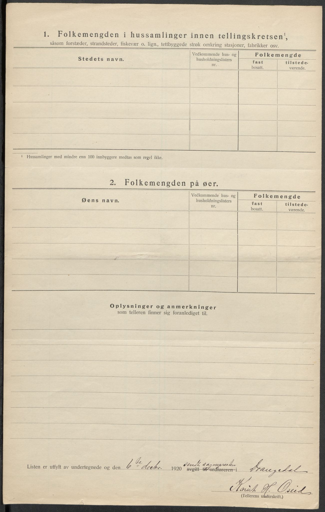 SAKO, 1920 census for Drangedal, 1920, p. 25