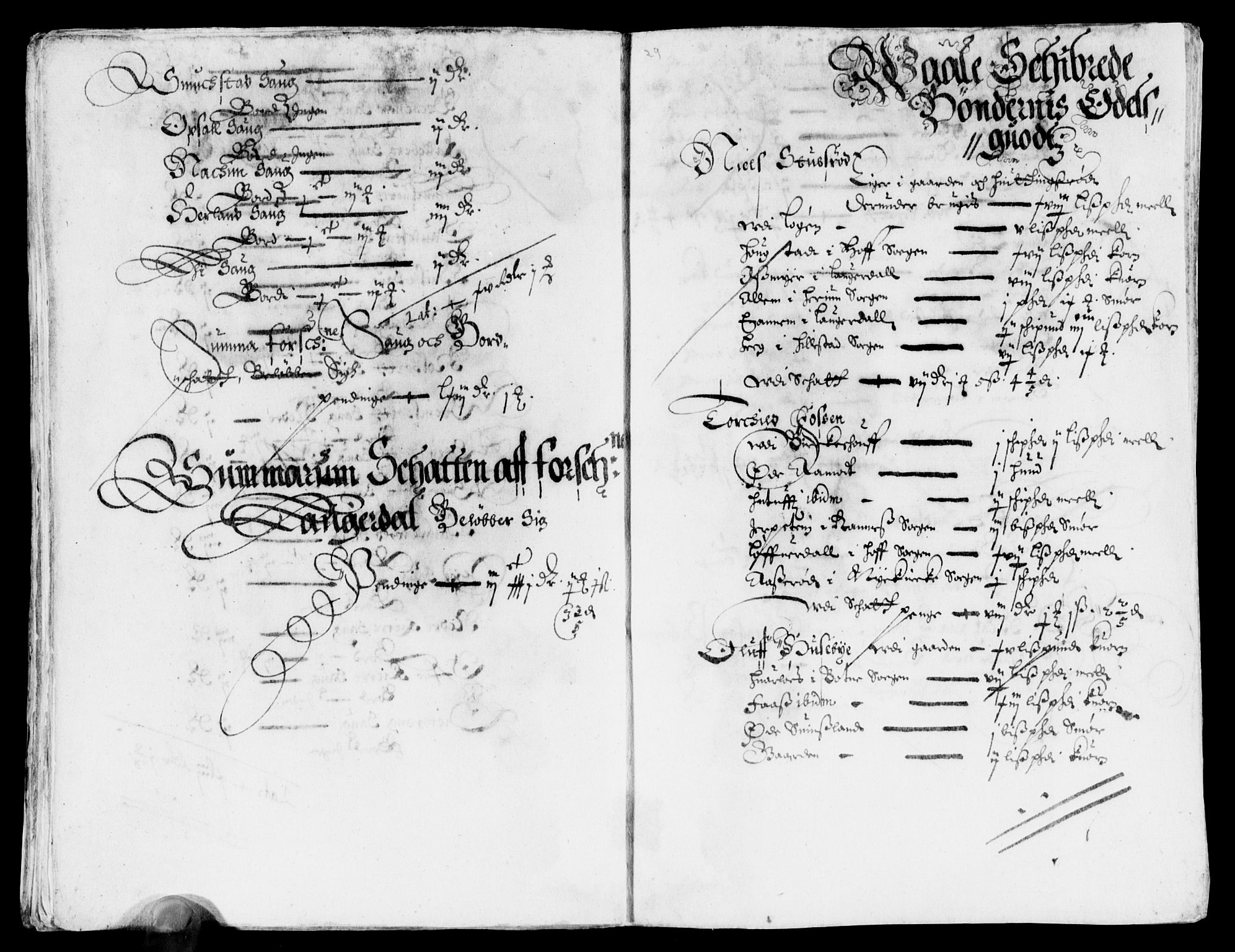Rentekammeret inntil 1814, Reviderte regnskaper, Lensregnskaper, AV/RA-EA-5023/R/Rb/Rbo/L0024: Tønsberg len, 1642-1644