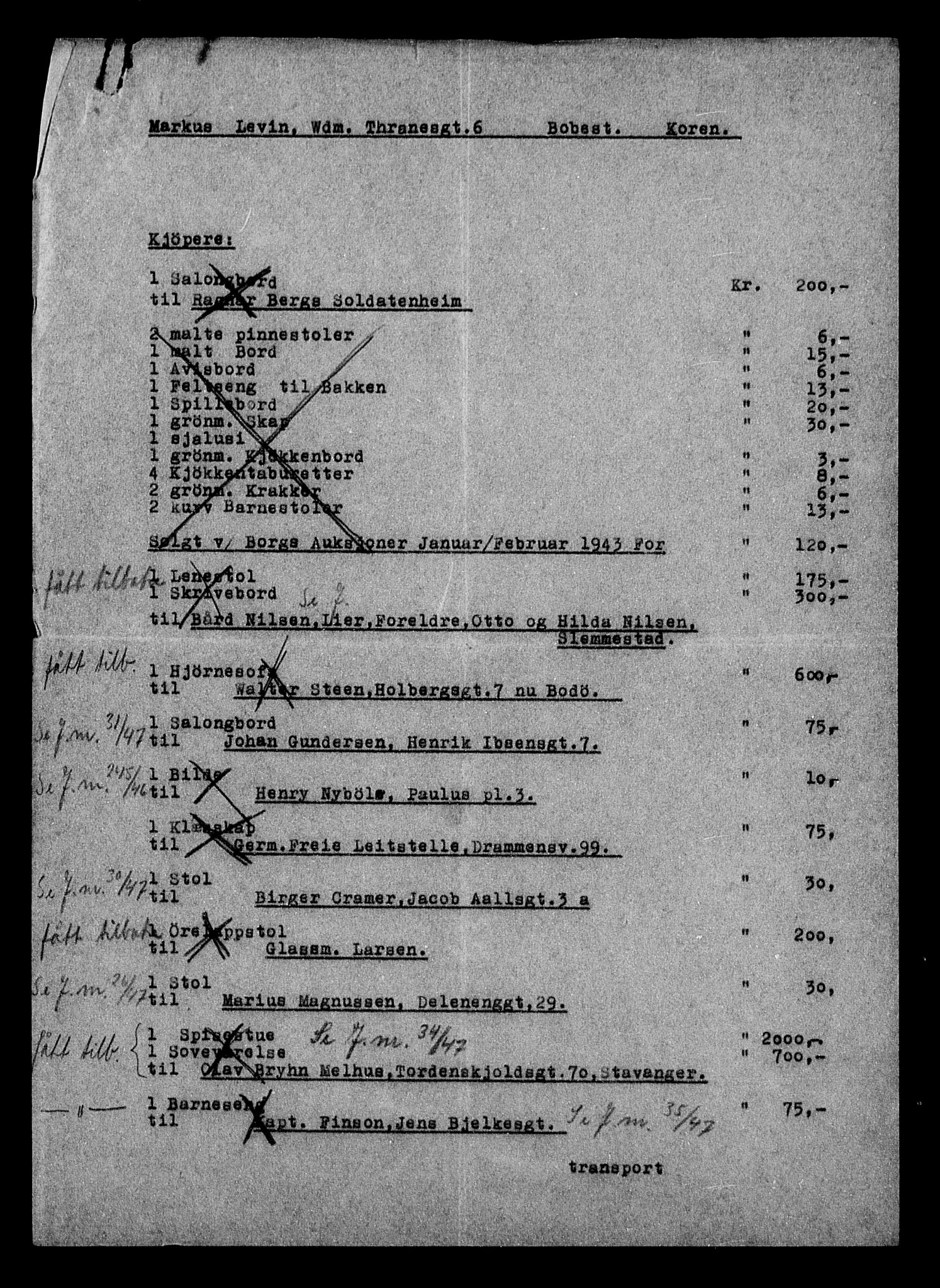 Justisdepartementet, Tilbakeføringskontoret for inndratte formuer, AV/RA-S-1564/H/Hc/Hcc/L0957: --, 1945-1947, p. 444