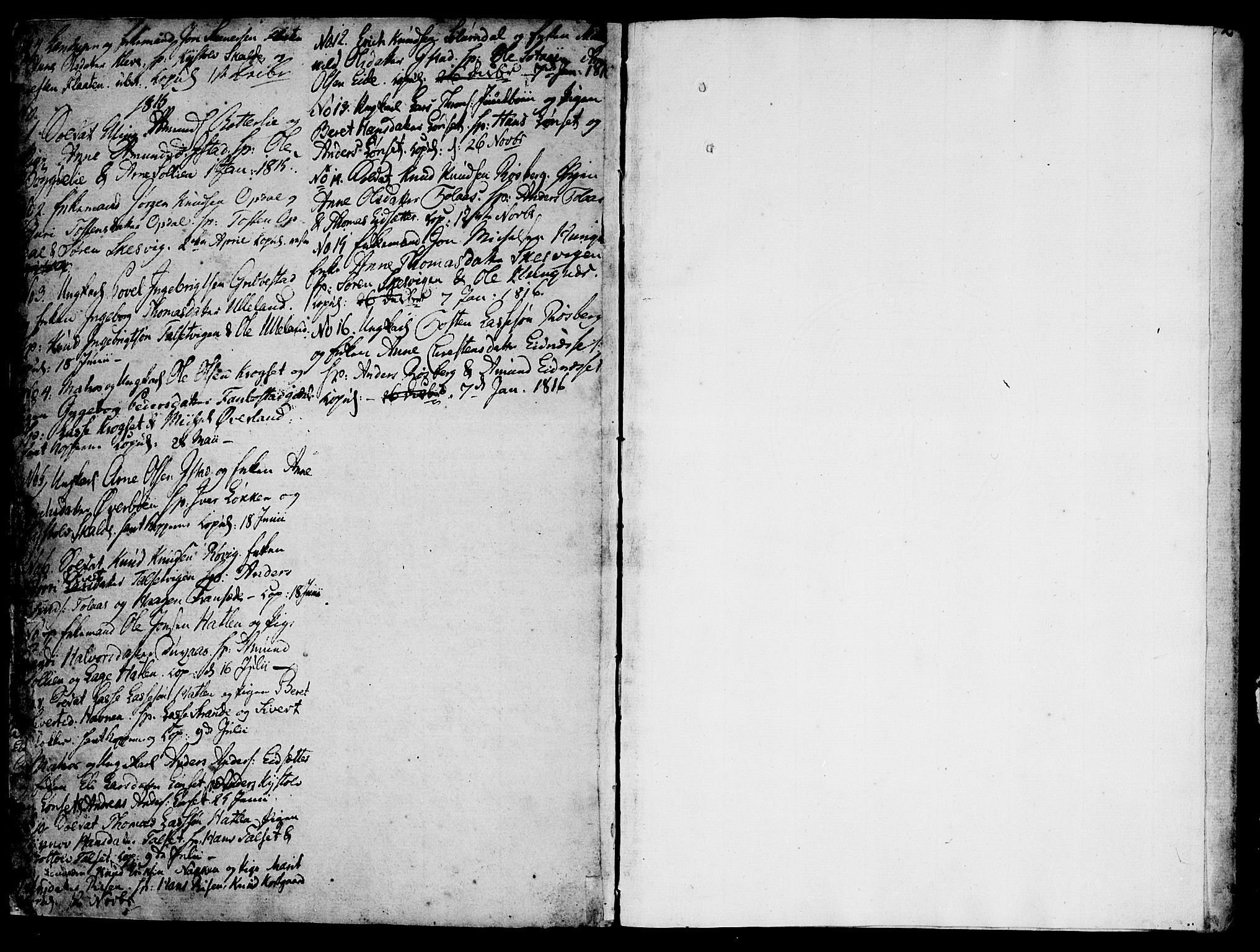 Ministerialprotokoller, klokkerbøker og fødselsregistre - Møre og Romsdal, SAT/A-1454/555/L0650: Parish register (official) no. 555A02 /2, 1798-1821, p. 141