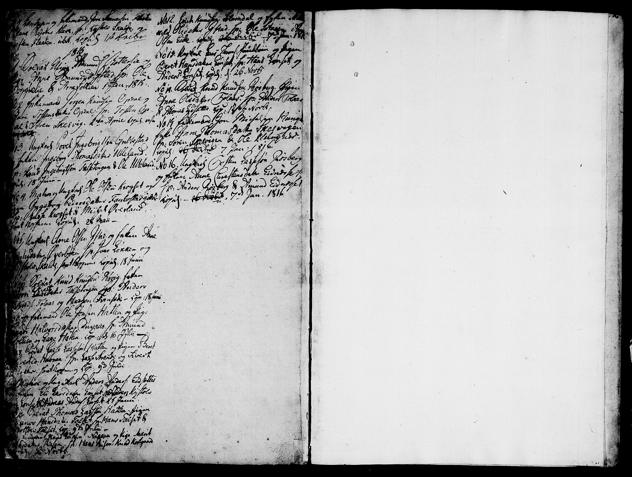 Ministerialprotokoller, klokkerbøker og fødselsregistre - Møre og Romsdal, AV/SAT-A-1454/555/L0650: Parish register (official) no. 555A02 /2, 1798-1821, p. 141