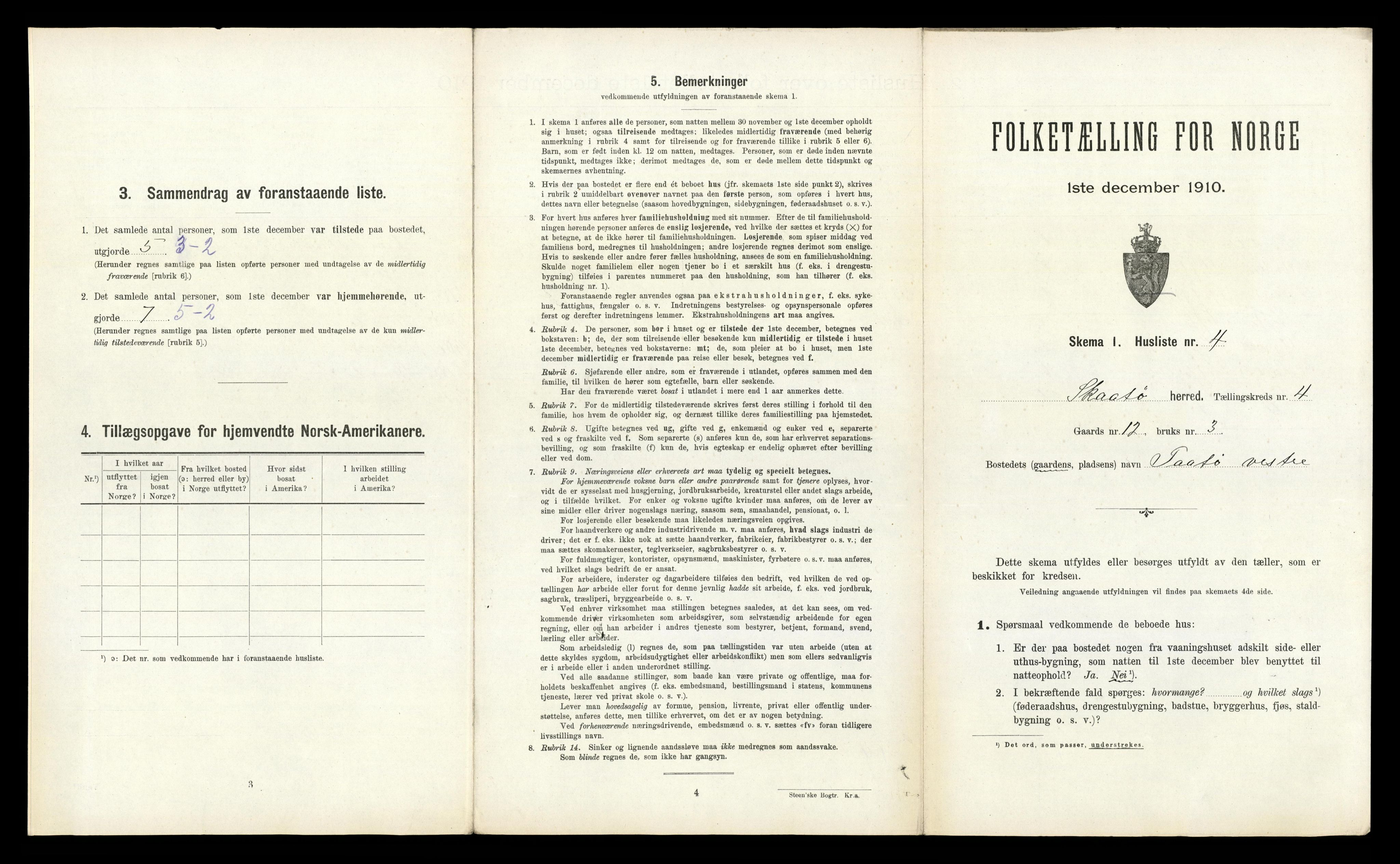 RA, 1910 census for Skåtøy, 1910, p. 341