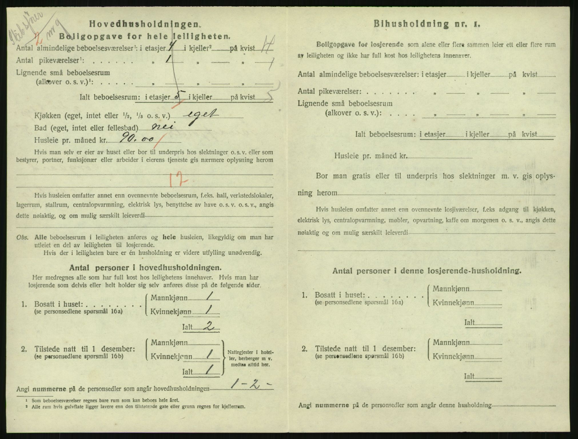 SAKO, 1920 census for Sandefjord, 1920, p. 2519