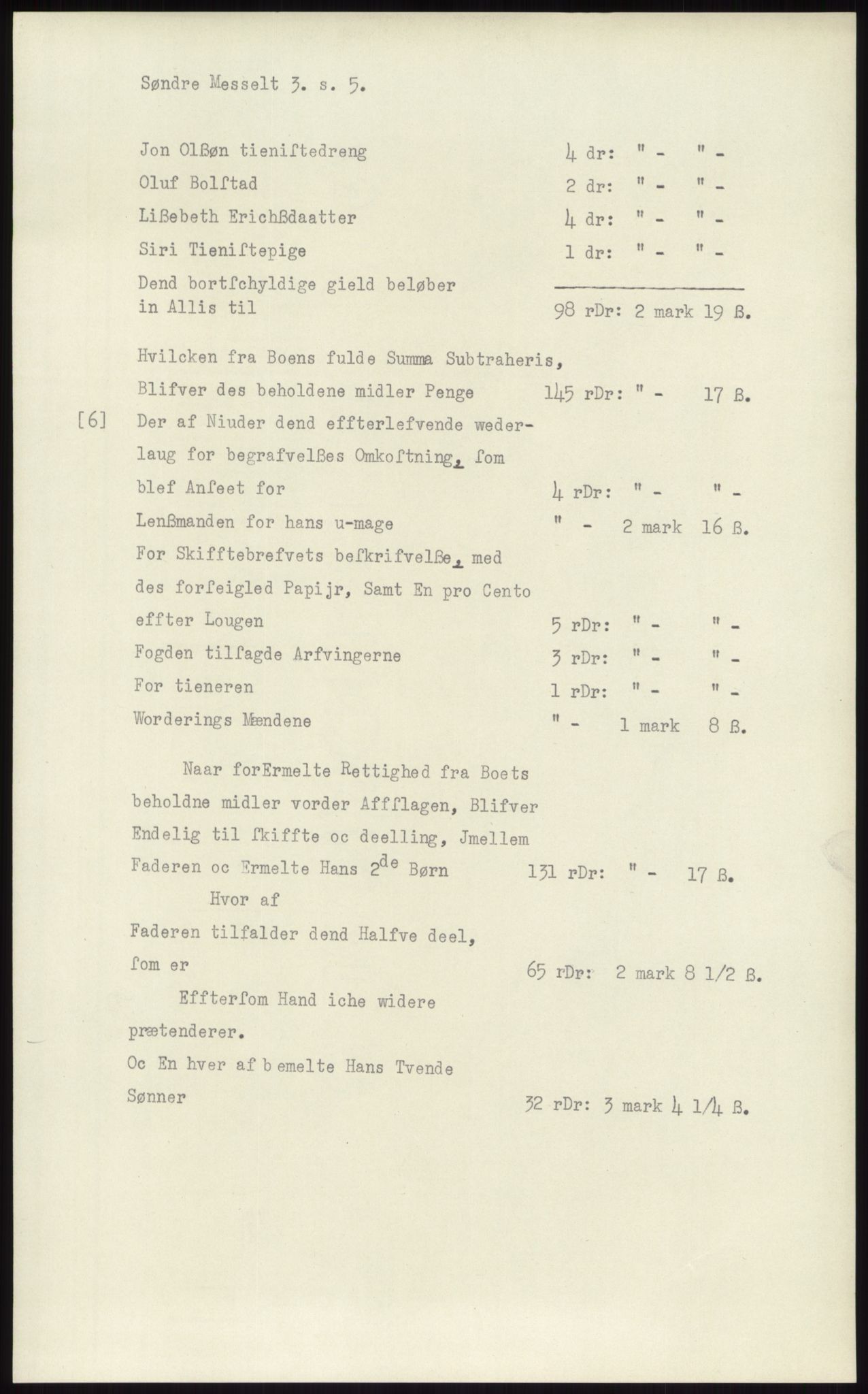 Samlinger til kildeutgivelse, Diplomavskriftsamlingen, AV/RA-EA-4053/H/Ha, p. 1645