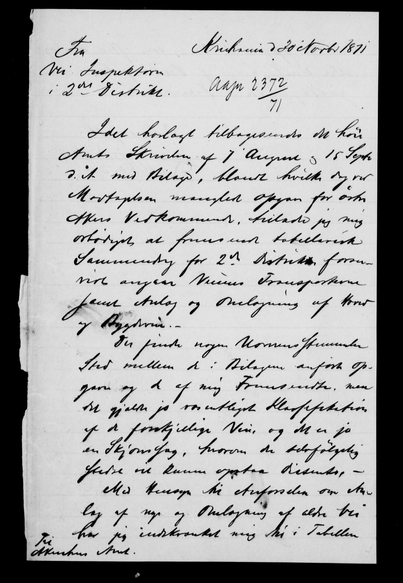 Statistisk sentralbyrå, Næringsøkonomiske emner, Generelt - Amtmennenes femårsberetninger, AV/RA-S-2233/F/Fa/L0029: --, 1866-1870, p. 13