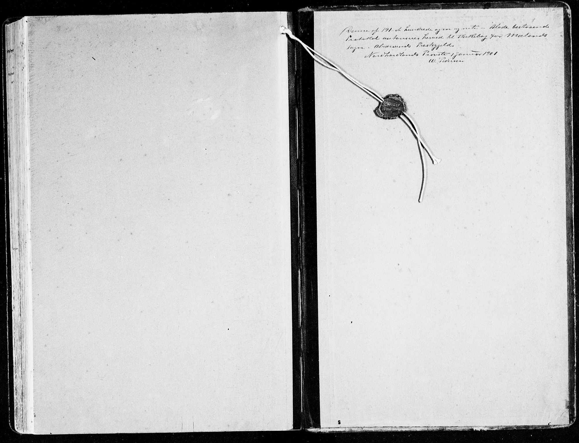 Alversund Sokneprestembete, SAB/A-73901/H/Ha/Haa/Haac/L0002: Parish register (official) no. C 2, 1901-1921