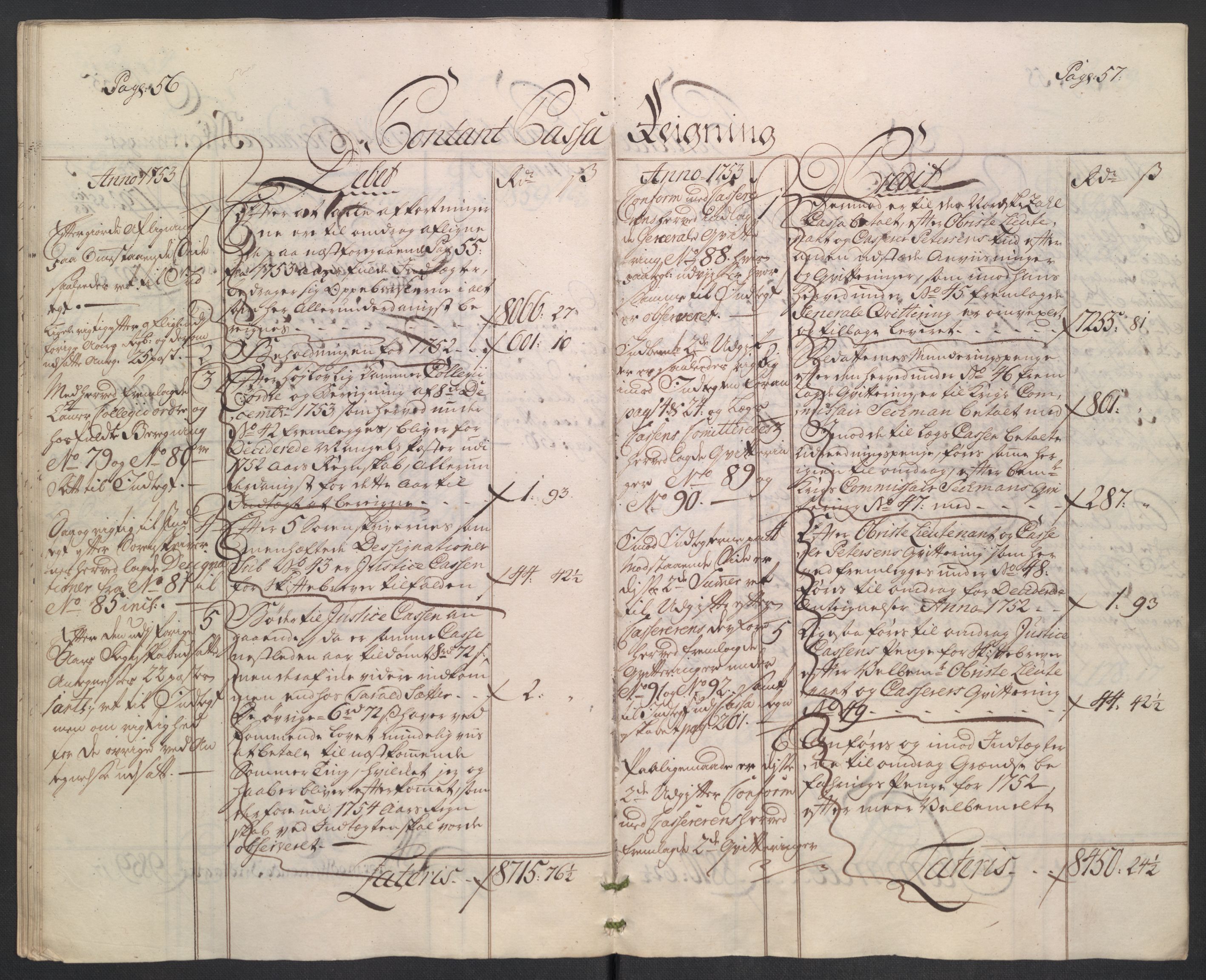 Rentekammeret inntil 1814, Reviderte regnskaper, Fogderegnskap, AV/RA-EA-4092/R18/L1349: Fogderegnskap Hadeland, Toten og Valdres, 1752-1753, p. 403