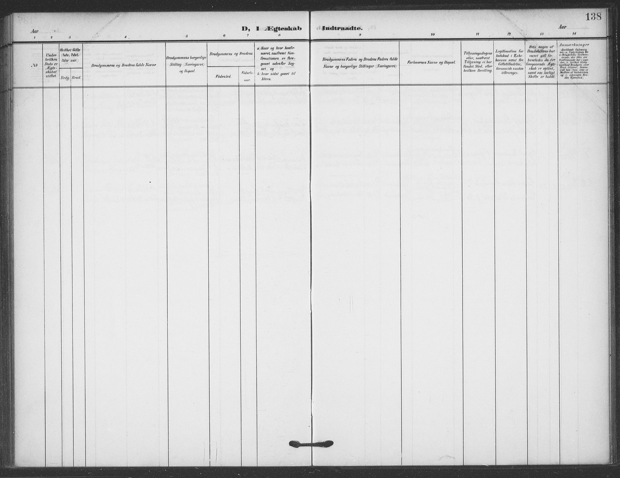 Jakob prestekontor Kirkebøker, AV/SAO-A-10850/F/Fa/L0010: Parish register (official) no. 10, 1908-1922, p. 138