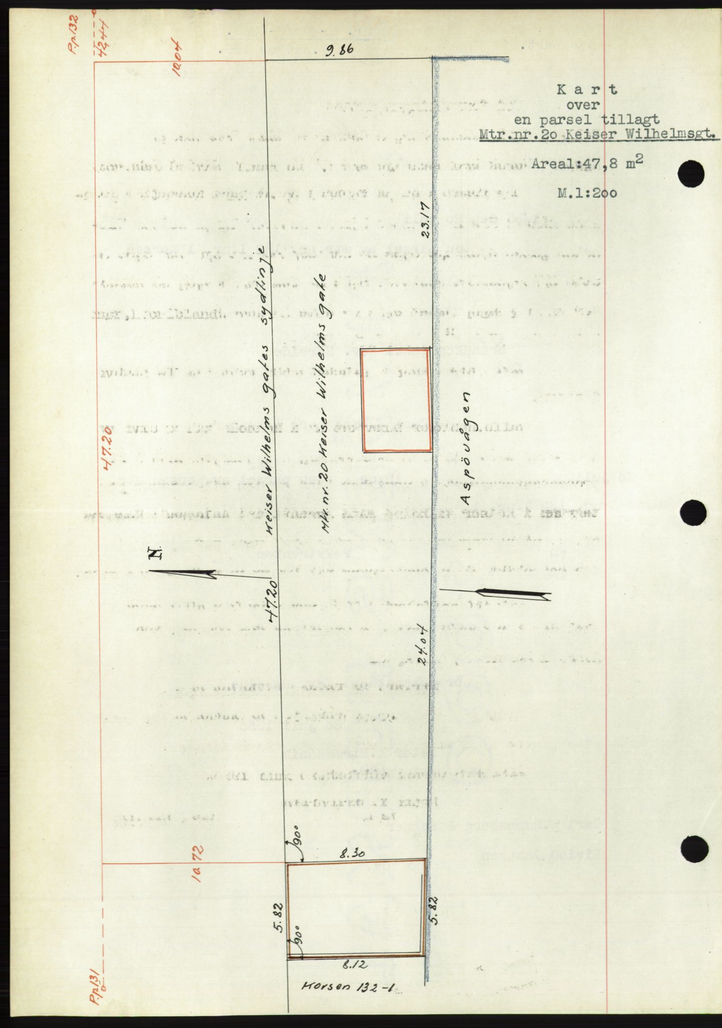 Ålesund byfogd, AV/SAT-A-4384: Mortgage book no. 32, 1934-1935, Deed date: 30.07.1935