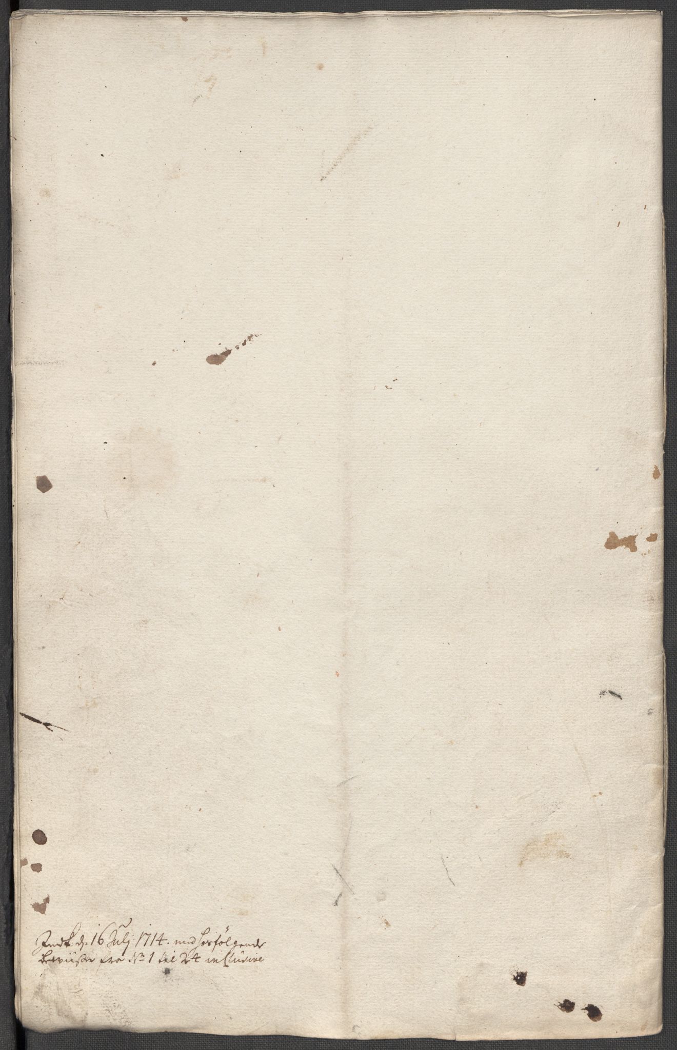 Rentekammeret inntil 1814, Reviderte regnskaper, Fogderegnskap, RA/EA-4092/R66/L4583: Fogderegnskap Salten, 1713, p. 13