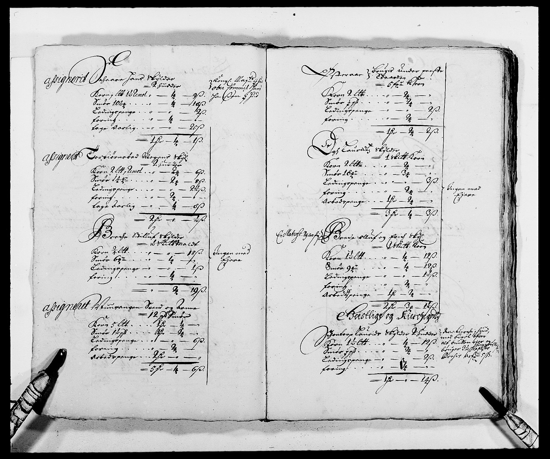 Rentekammeret inntil 1814, Reviderte regnskaper, Fogderegnskap, AV/RA-EA-4092/R03/L0116: Fogderegnskap Onsøy, Tune, Veme og Åbygge fogderi, 1684-1689, p. 17