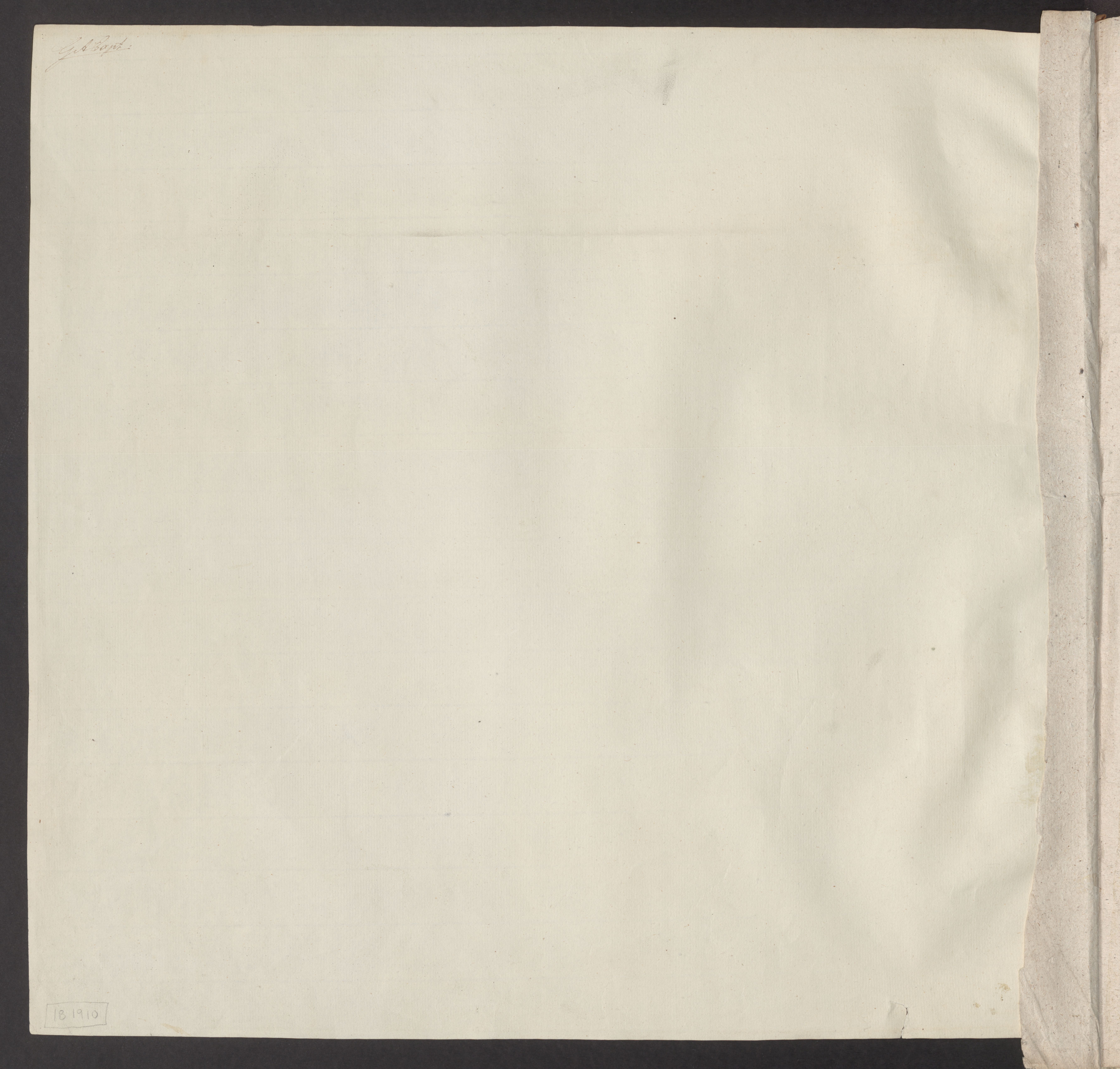 Riksarkivets kart- og tegningssamling, RA/EA-5930/T/T034/T034t, 1756-1856, p. 7