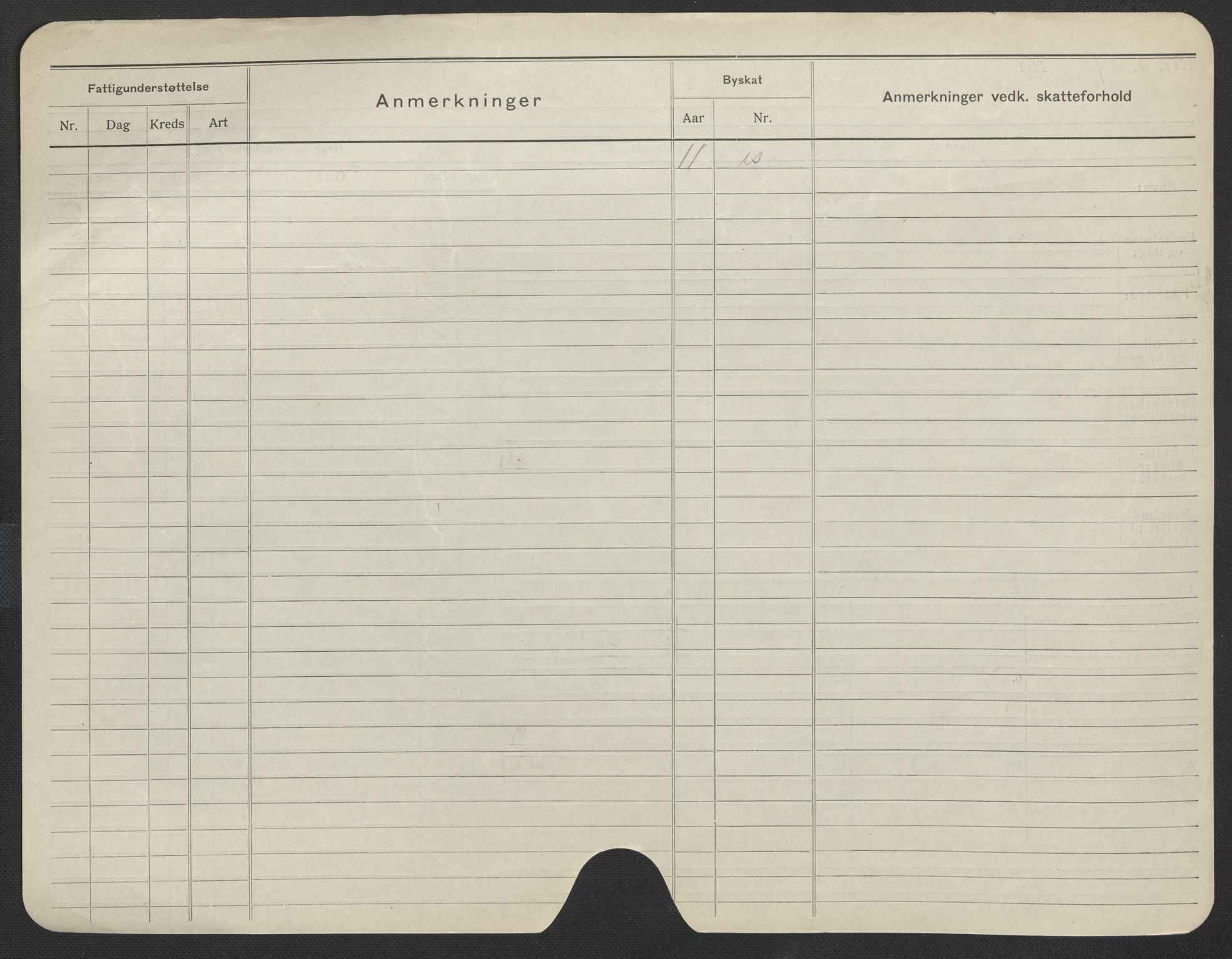 Oslo folkeregister, Registerkort, SAO/A-11715/F/Fa/Fac/L0011: Menn, 1906-1914, p. 675b