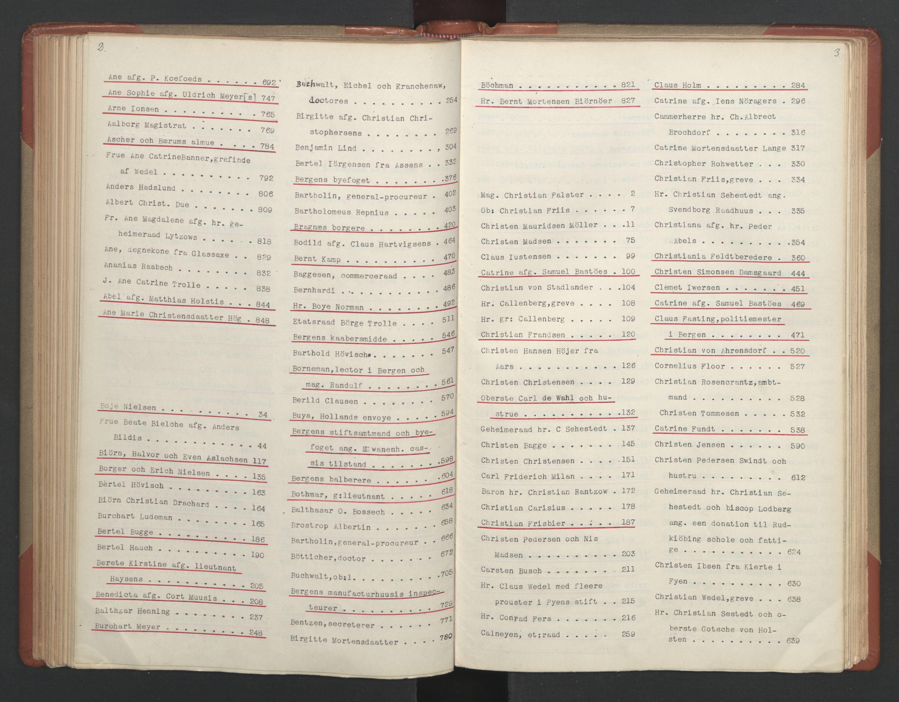 Avskriftsamlingen, RA/EA-4022/F/Fa/L0087: Supplikker, 1724, p. 124