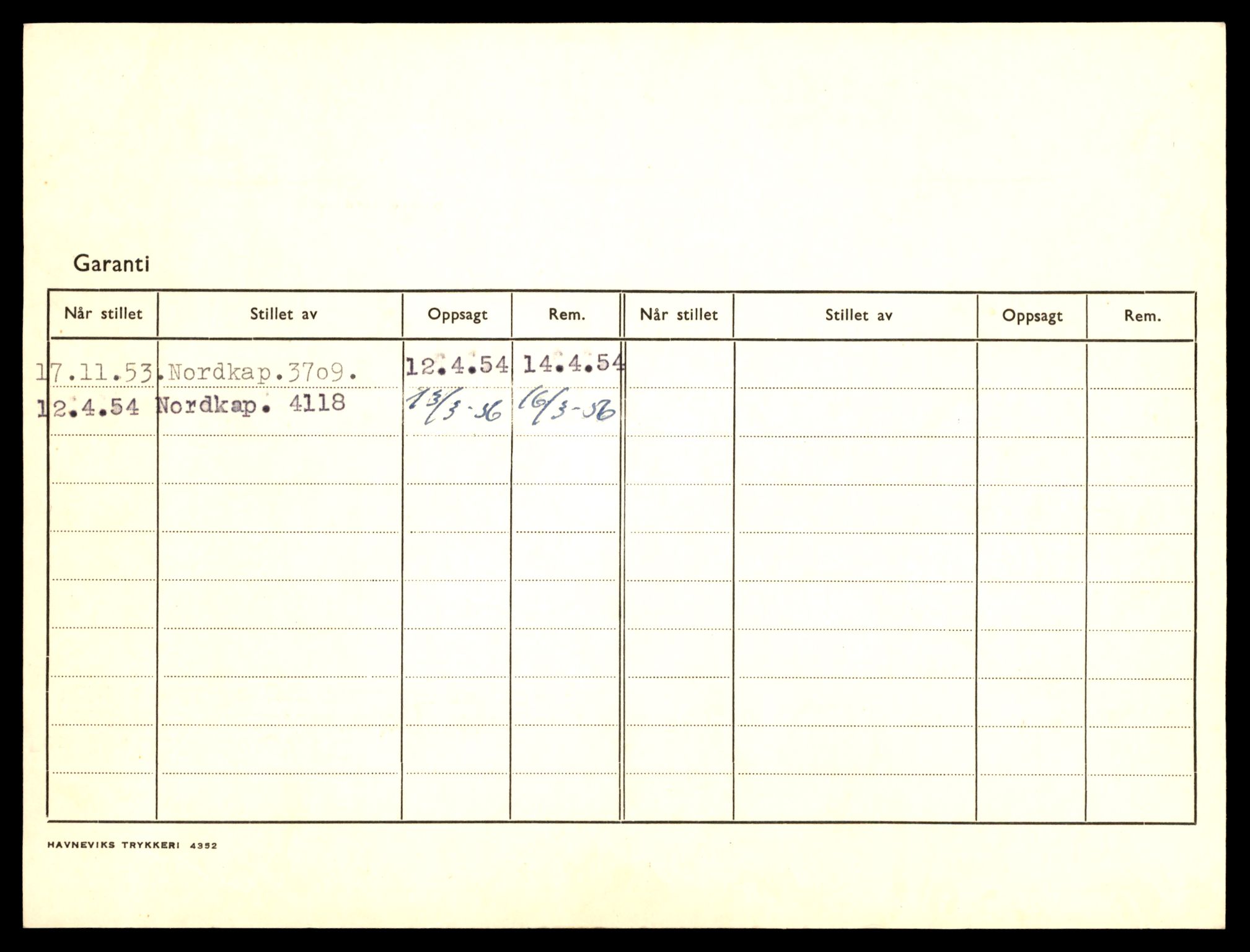 Møre og Romsdal vegkontor - Ålesund trafikkstasjon, AV/SAT-A-4099/F/Fe/L0008: Registreringskort for kjøretøy T 747 - T 894, 1927-1998, p. 2335