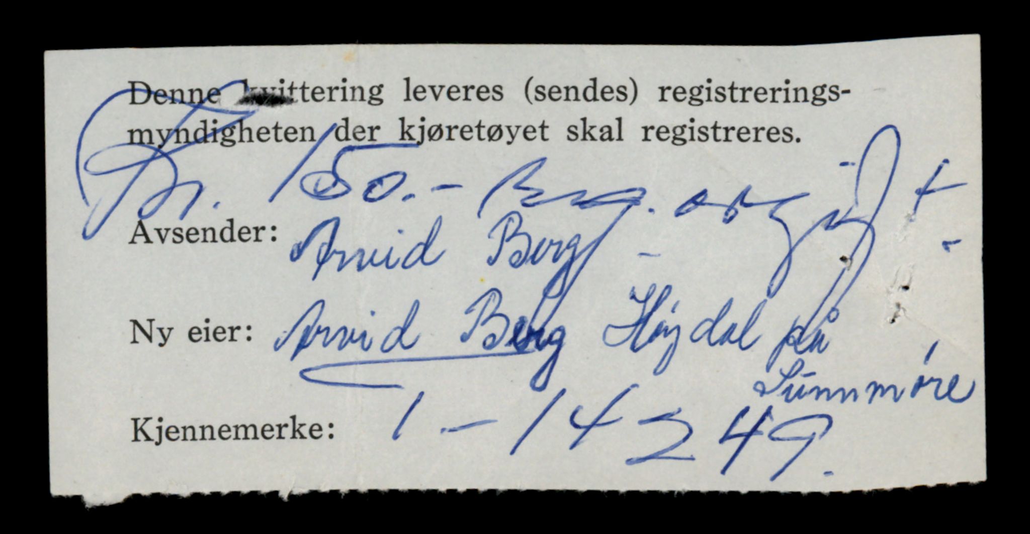 Møre og Romsdal vegkontor - Ålesund trafikkstasjon, AV/SAT-A-4099/F/Fe/L0044: Registreringskort for kjøretøy T 14205 - T 14319, 1927-1998, p. 1277
