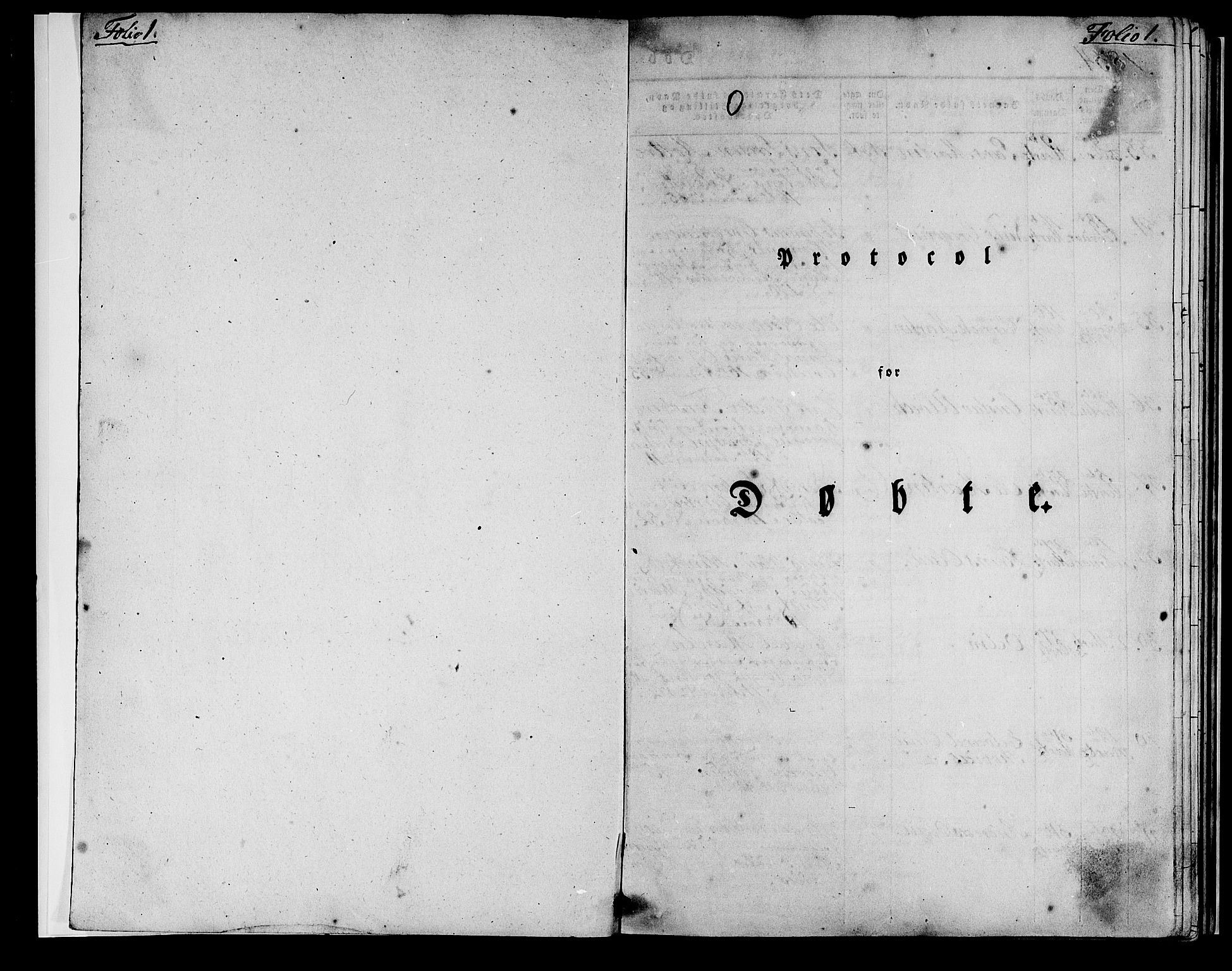 Domkirken sokneprestembete, AV/SAB-A-74801/H/Haa/L0014: Parish register (official) no. A 13, 1830-1837