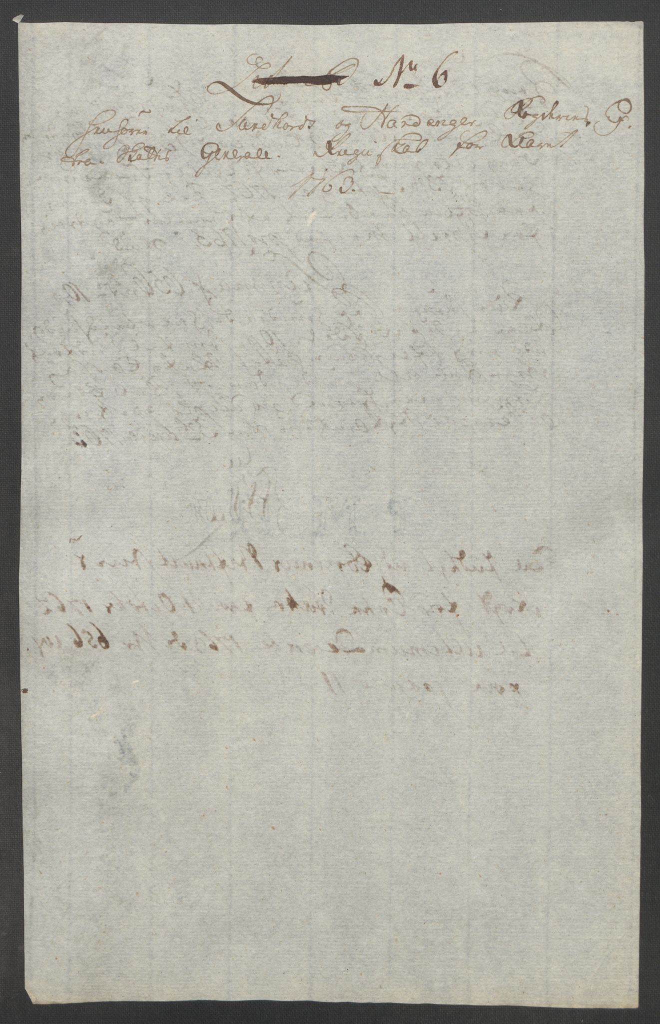 Rentekammeret inntil 1814, Reviderte regnskaper, Fogderegnskap, RA/EA-4092/R48/L3136: Ekstraskatten Sunnhordland og Hardanger, 1762-1772, p. 38