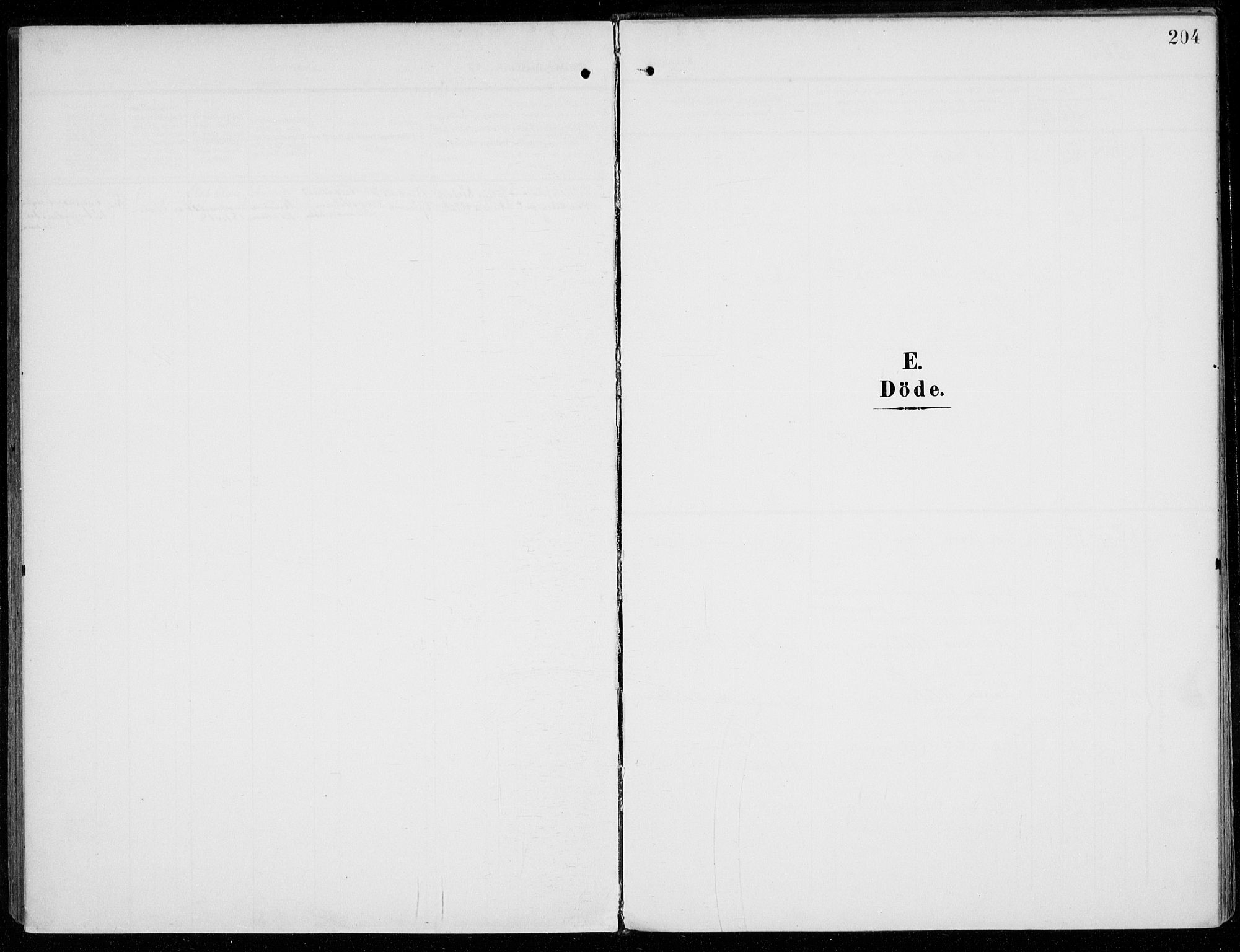 Vestby prestekontor Kirkebøker, SAO/A-10893/F/Fc/L0002: Parish register (official) no. III 2, 1906-1940, p. 204