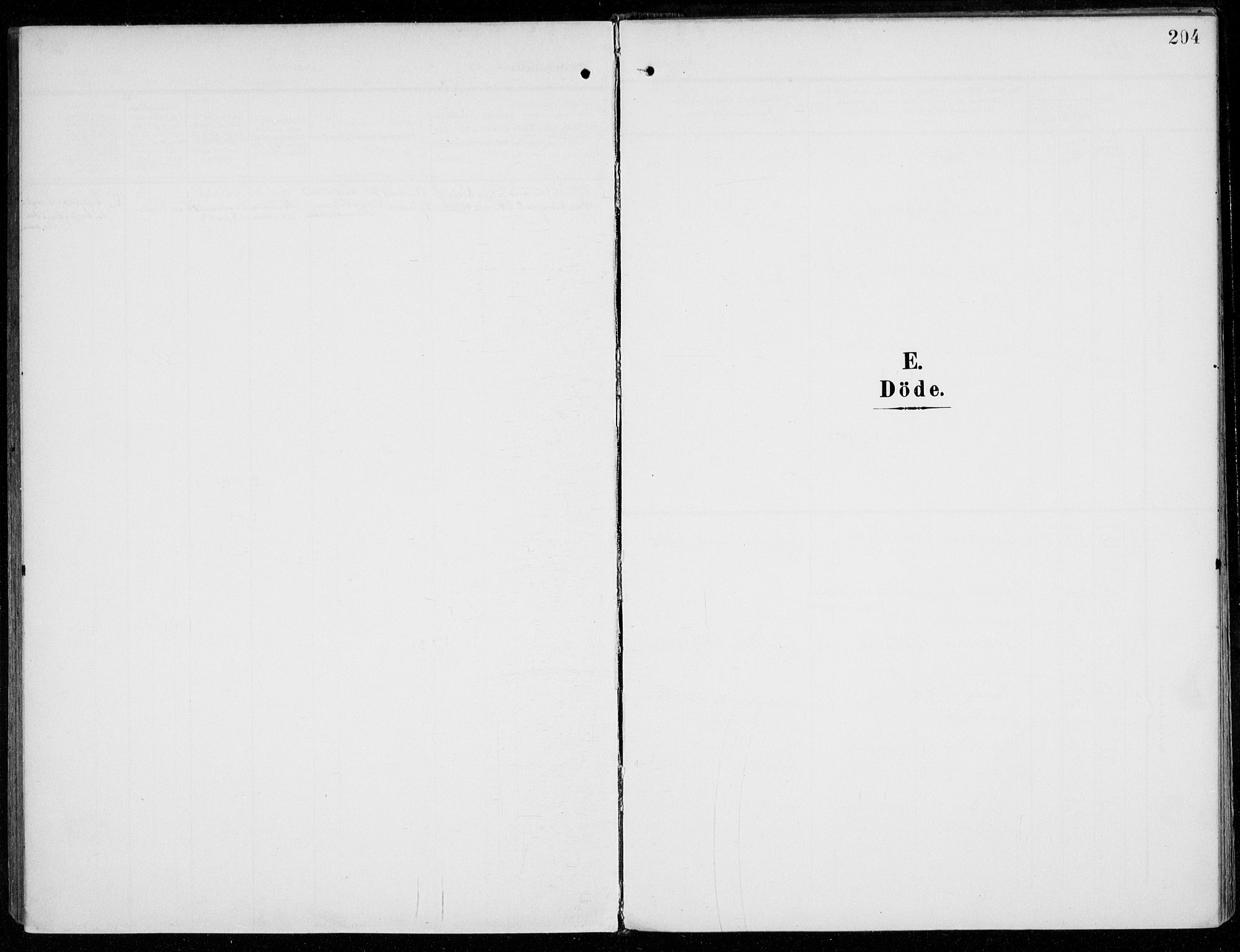 Vestby prestekontor Kirkebøker, AV/SAO-A-10893/F/Fc/L0002: Parish register (official) no. III 2, 1906-1940, p. 204