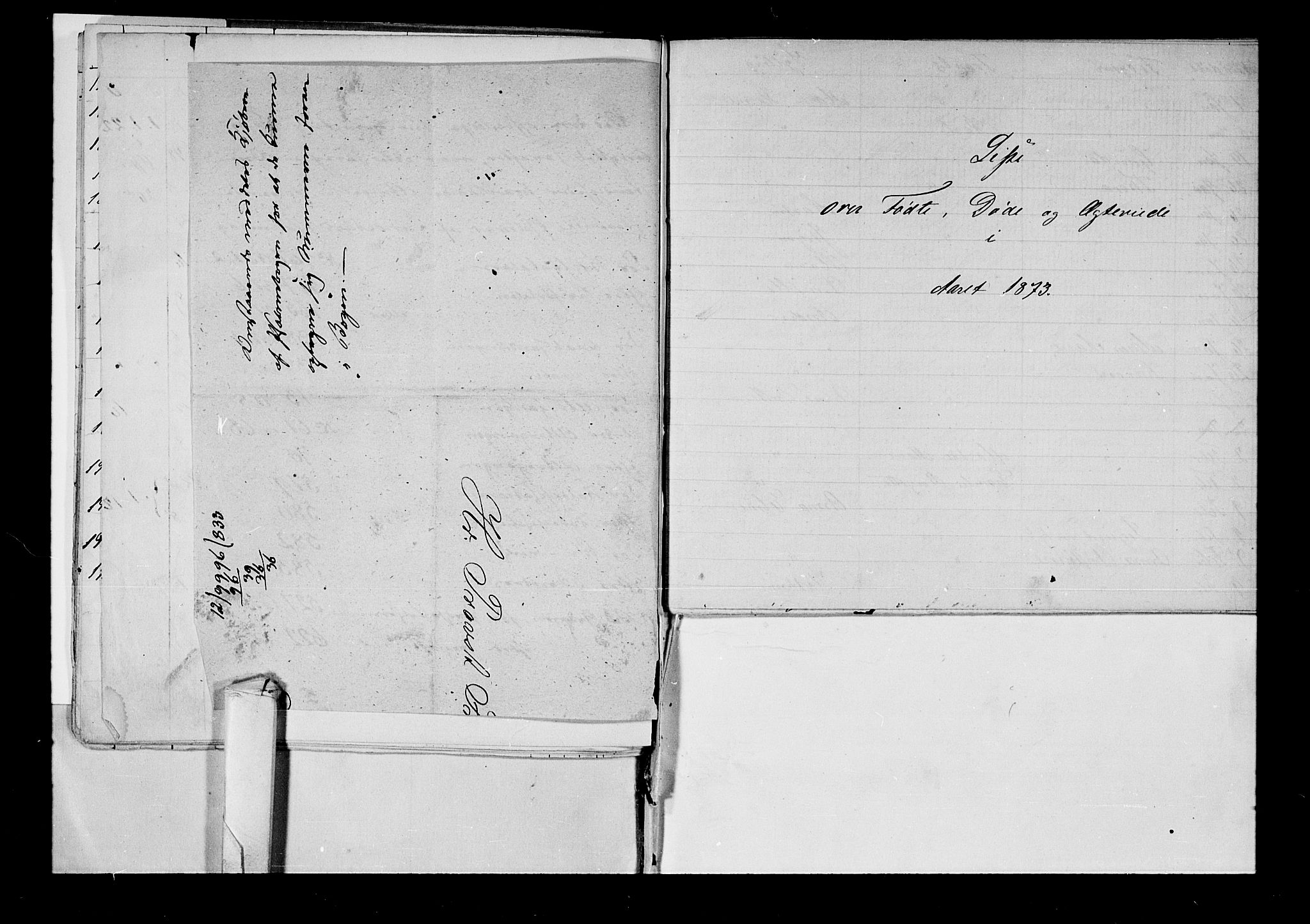 Lier kirkebøker, AV/SAKO-A-230/G/Ga/L0003: Parish register (copy) no. I 3, 1861-1873