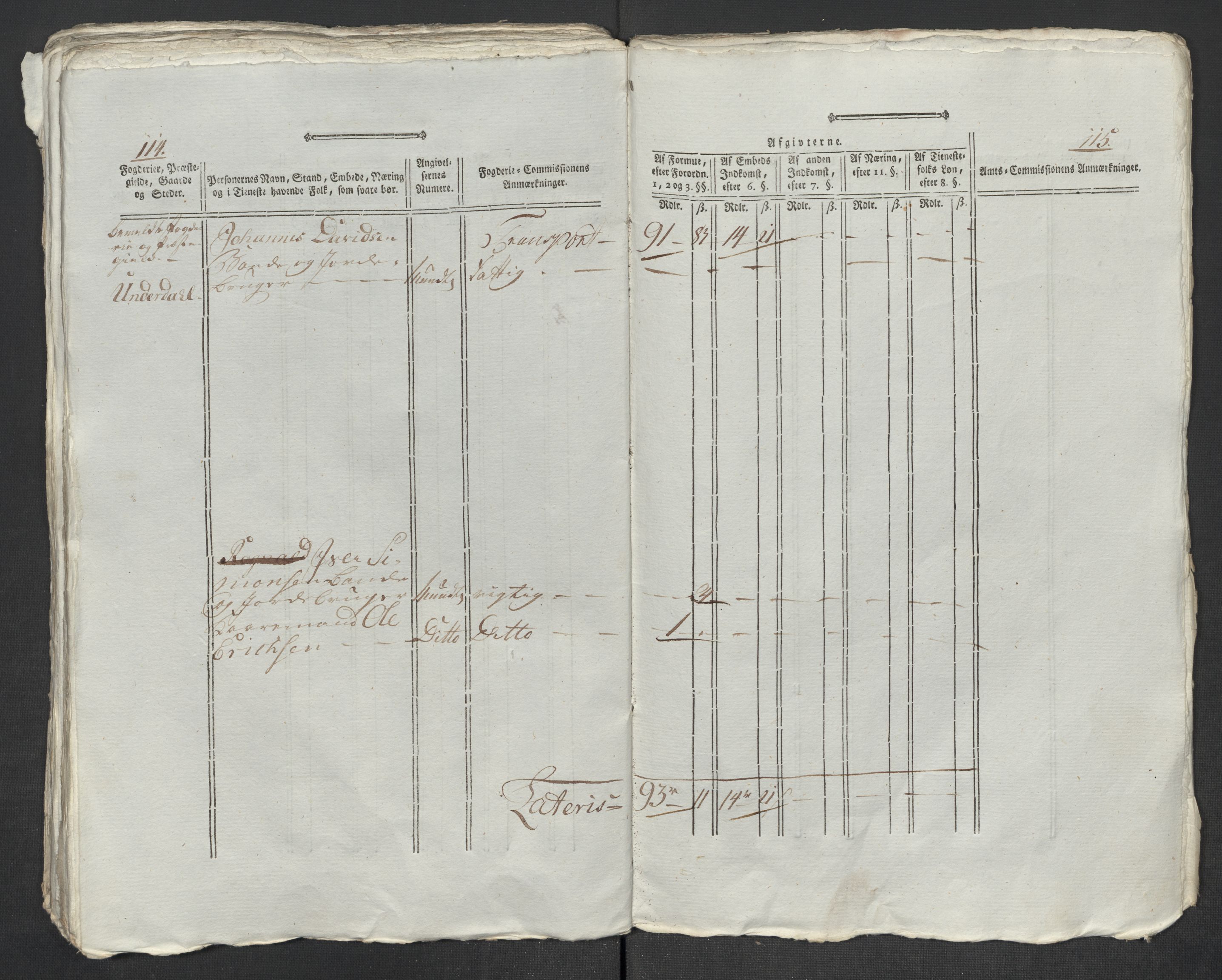 Rentekammeret inntil 1814, Reviderte regnskaper, Mindre regnskaper, AV/RA-EA-4068/Rf/Rfe/L0056:  Ytre og Indre Sogn fogderi, 1789, p. 222