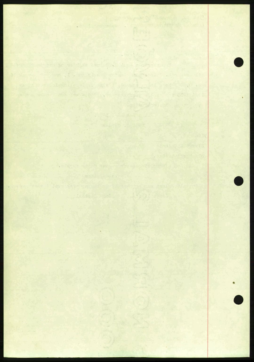 Romsdal sorenskriveri, SAT/A-4149/1/2/2C: Mortgage book no. A2, 1936-1937, Diary no: : 2066/1936