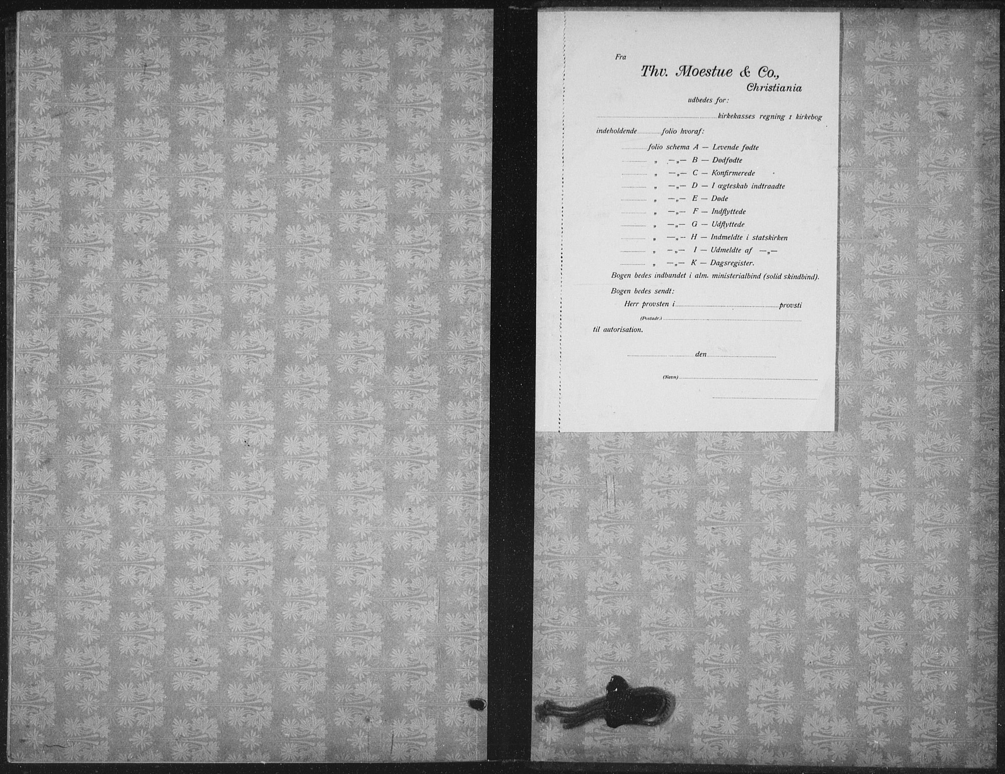 Ministerialprotokoller, klokkerbøker og fødselsregistre - Nord-Trøndelag, SAT/A-1458/709/L0088: Parish register (copy) no. 709C02, 1914-1934