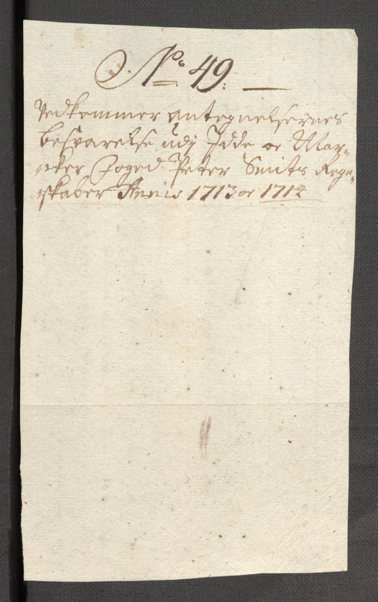 Rentekammeret inntil 1814, Reviderte regnskaper, Fogderegnskap, AV/RA-EA-4092/R01/L0022: Fogderegnskap Idd og Marker, 1713-1714, p. 680