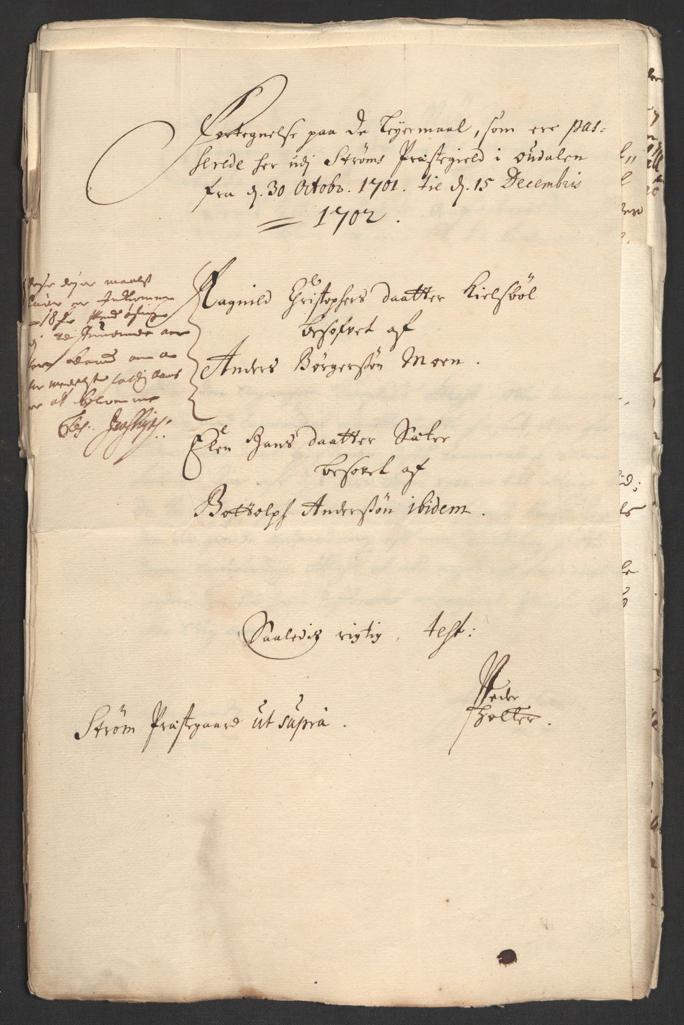 Rentekammeret inntil 1814, Reviderte regnskaper, Fogderegnskap, AV/RA-EA-4092/R13/L0840: Fogderegnskap Solør, Odal og Østerdal, 1702, p. 47