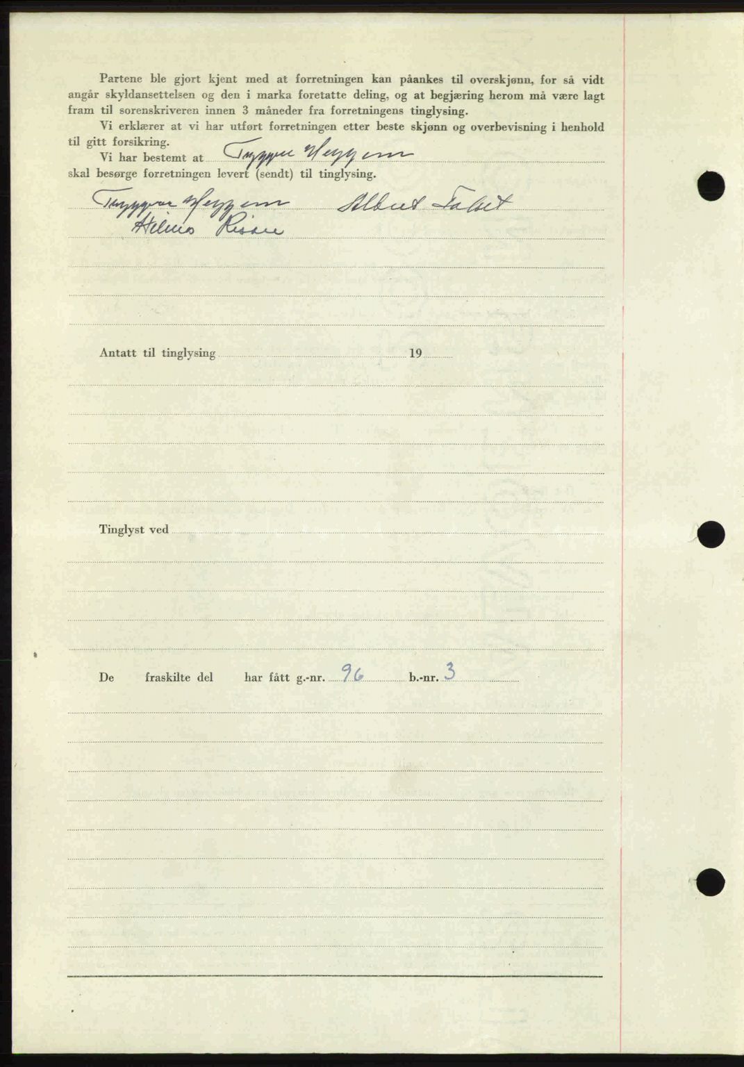 Romsdal sorenskriveri, AV/SAT-A-4149/1/2/2C: Mortgage book no. A27, 1948-1948, Diary no: : 2502/1948