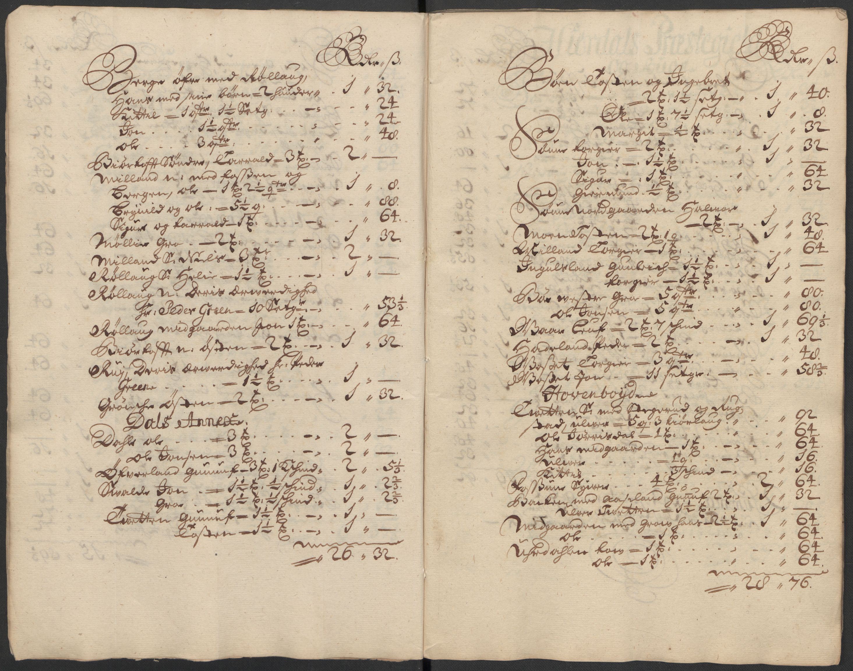 Rentekammeret inntil 1814, Reviderte regnskaper, Fogderegnskap, AV/RA-EA-4092/R36/L2124: Fogderegnskap Øvre og Nedre Telemark og Bamble, 1713, p. 190