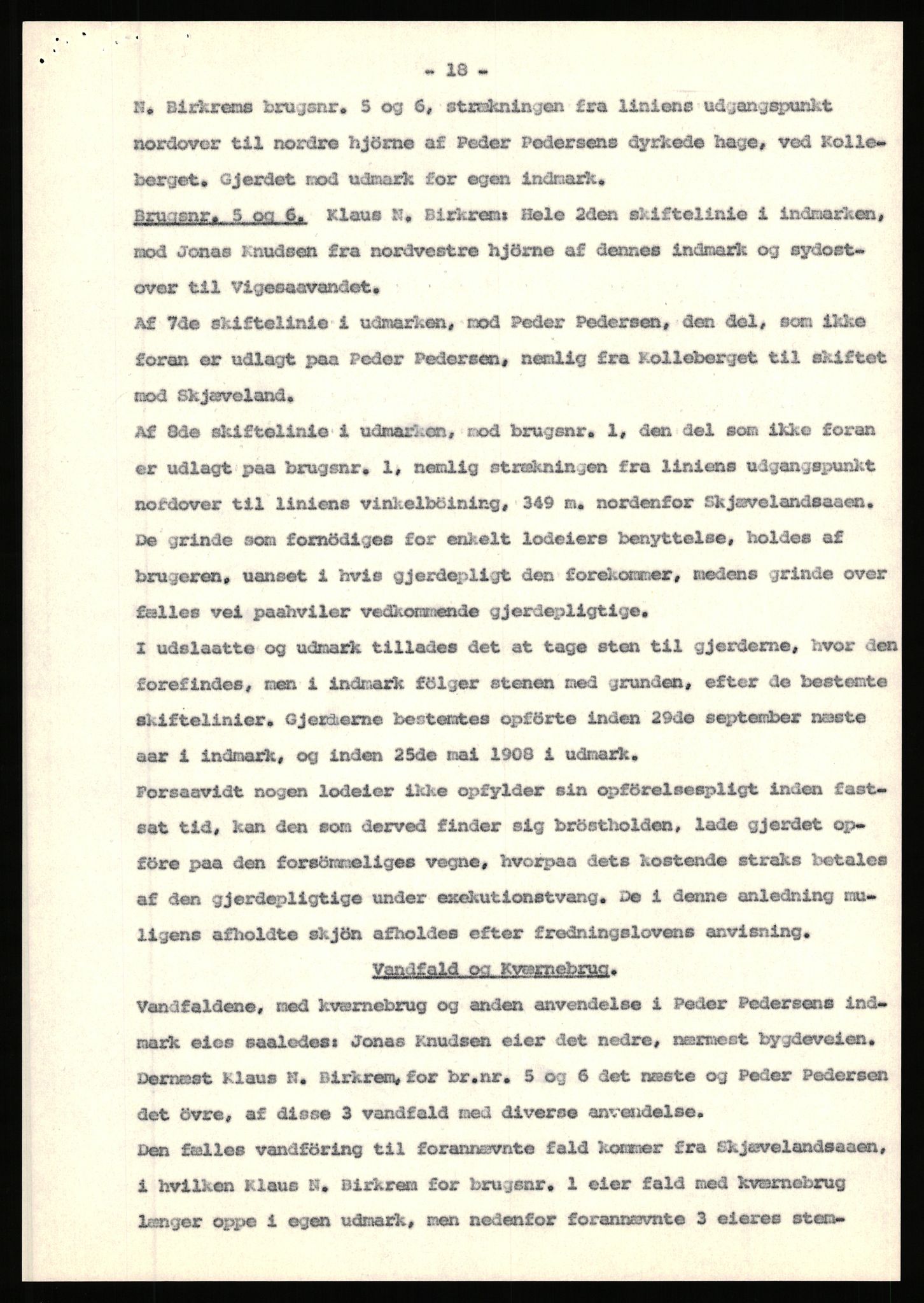 Statsarkivet i Stavanger, AV/SAST-A-101971/03/Y/Yj/L0094: Avskrifter sortert etter gårdsnavn: Vetrhus - Vik i Nerstrand, 1750-1930, p. 522