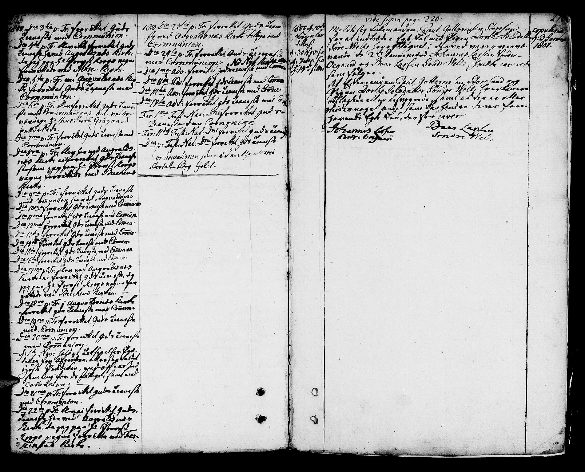 Avaldsnes sokneprestkontor, AV/SAST-A -101851/H/Ha/Haa/L0002: Parish register (official) no. A 2, 1765-1800, p. 275-276