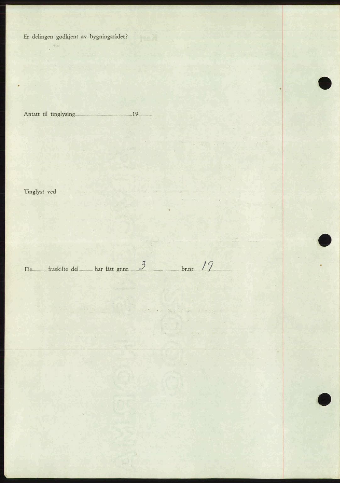 Romsdal sorenskriveri, AV/SAT-A-4149/1/2/2C: Mortgage book no. A20, 1946-1946, Diary no: : 1700/1946