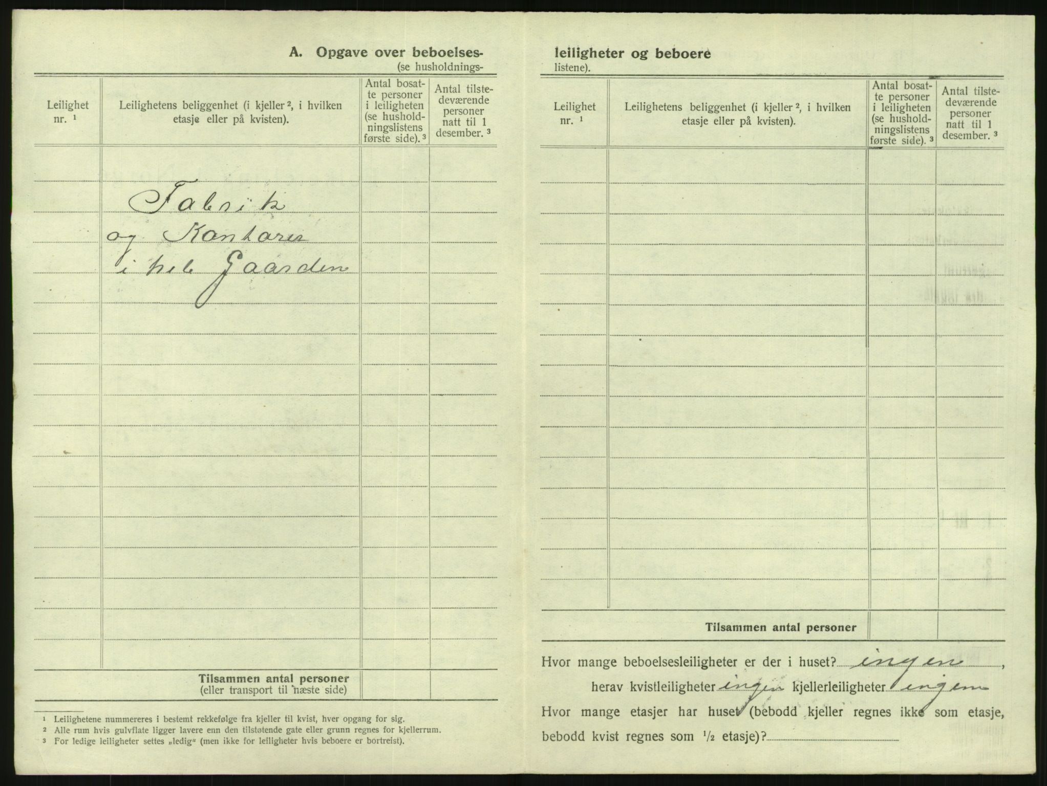 SAO, 1920 census for Kristiania, 1920, p. 103386