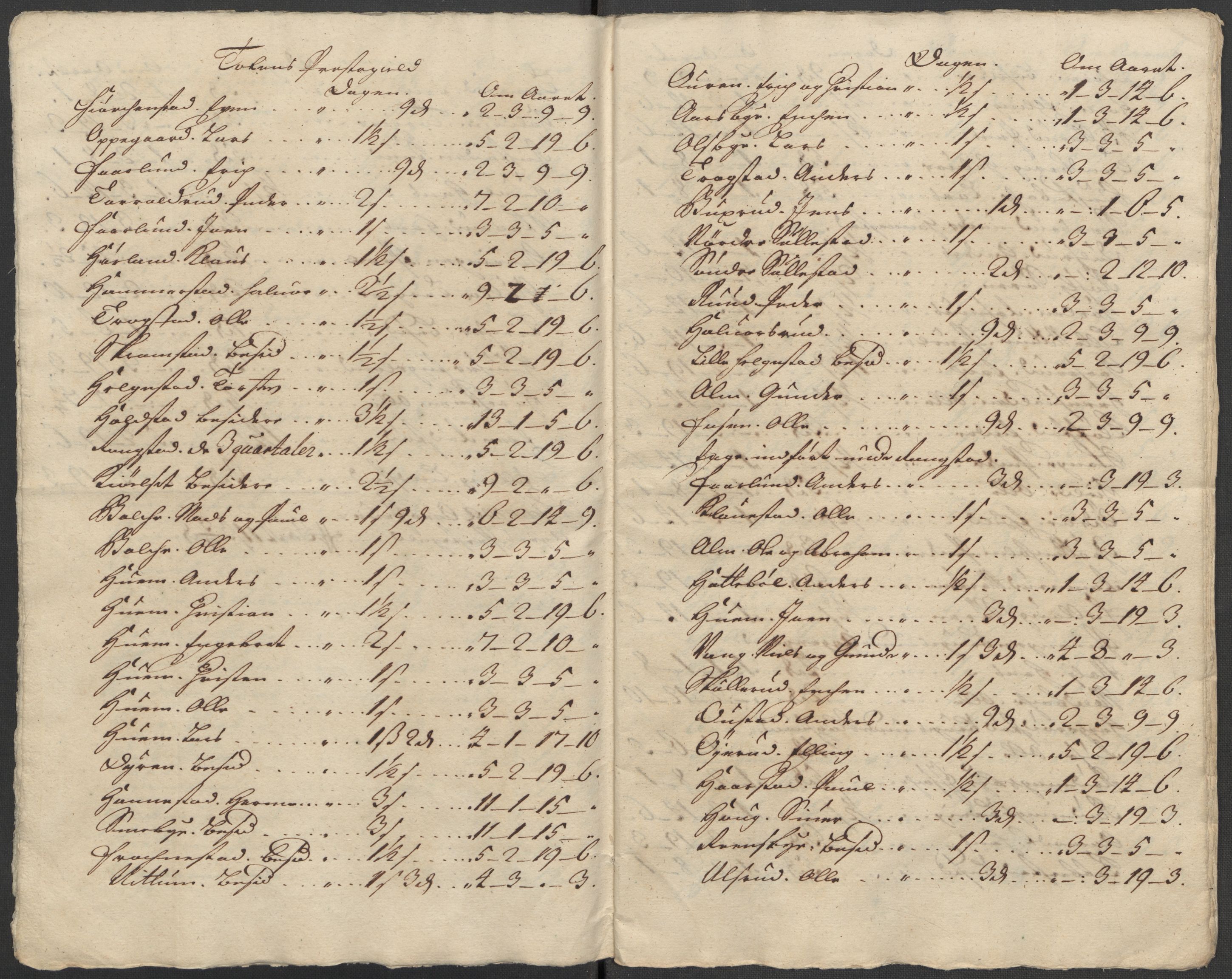 Rentekammeret inntil 1814, Reviderte regnskaper, Fogderegnskap, AV/RA-EA-4092/R18/L1314: Fogderegnskap Hadeland, Toten og Valdres, 1715, p. 275