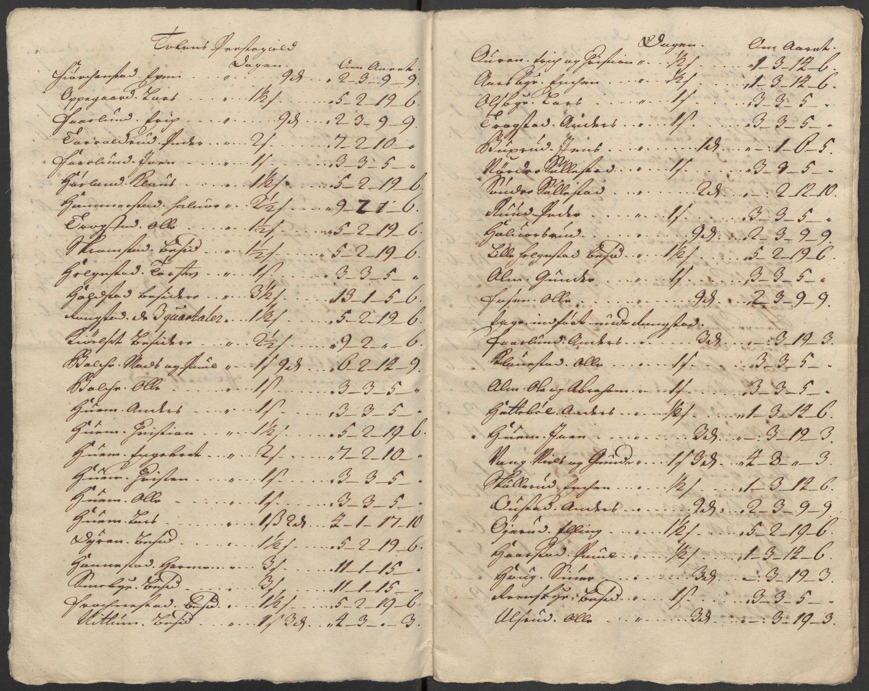 Rentekammeret inntil 1814, Reviderte regnskaper, Fogderegnskap, AV/RA-EA-4092/R18/L1314: Fogderegnskap Hadeland, Toten og Valdres, 1715, p. 275