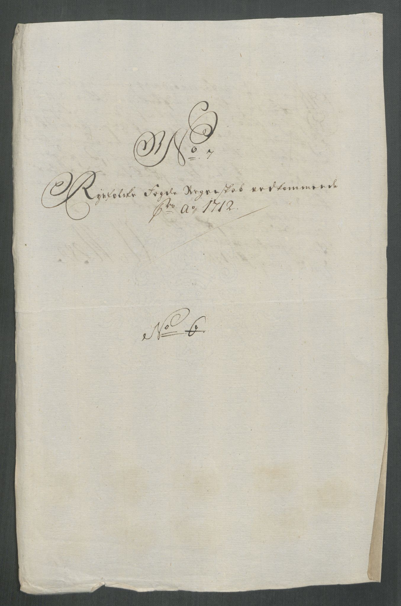 Rentekammeret inntil 1814, Reviderte regnskaper, Fogderegnskap, RA/EA-4092/R47/L2865: Fogderegnskap Ryfylke, 1712, p. 91