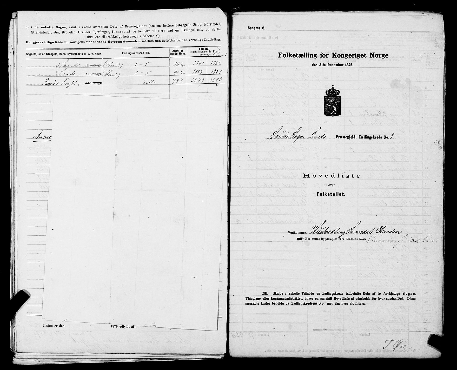 SAST, 1875 census for 1136P Sand, 1875, p. 30