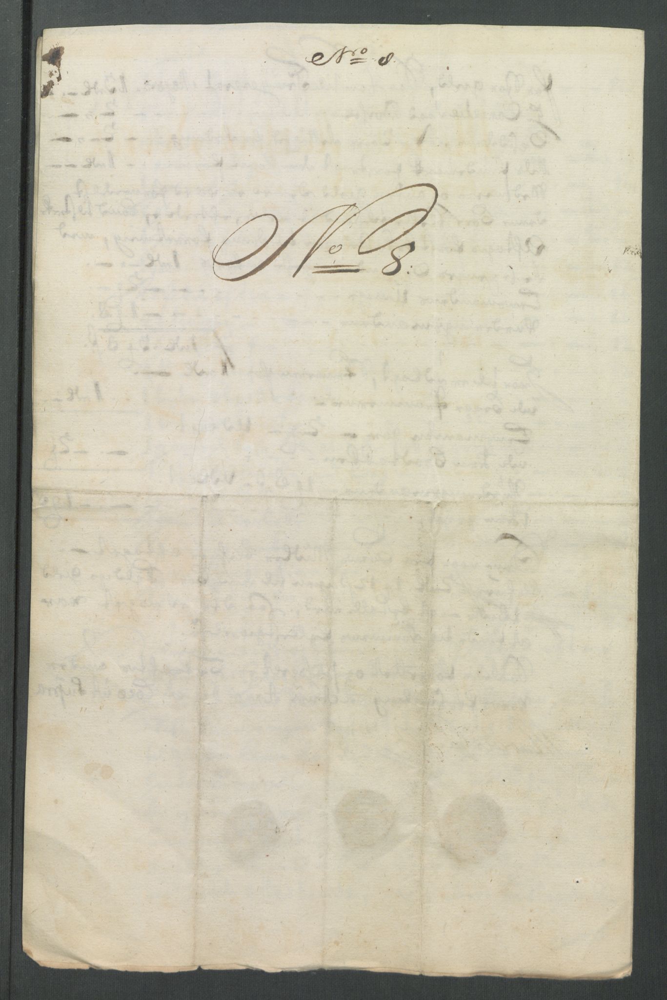 Rentekammeret inntil 1814, Reviderte regnskaper, Fogderegnskap, AV/RA-EA-4092/R36/L2123: Fogderegnskap Øvre og Nedre Telemark og Bamble, 1712, p. 222