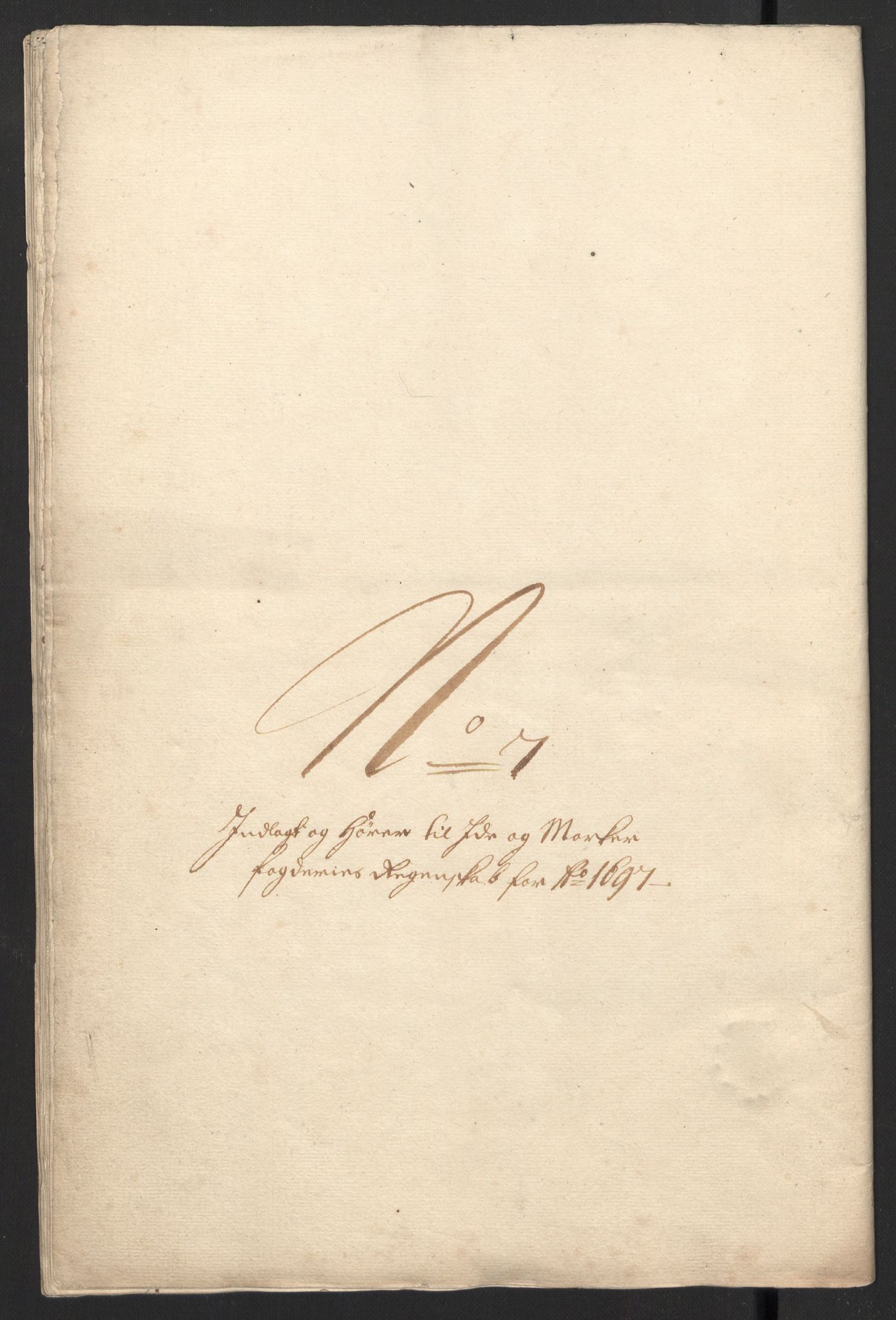 Rentekammeret inntil 1814, Reviderte regnskaper, Fogderegnskap, RA/EA-4092/R01/L0013: Fogderegnskap Idd og Marker, 1696-1698, p. 274