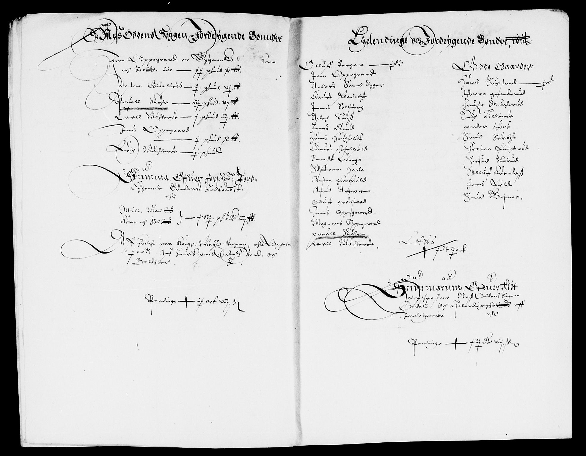 Rentekammeret inntil 1814, Reviderte regnskaper, Lensregnskaper, AV/RA-EA-5023/R/Rb/Rba/L0162: Akershus len, 1641-1642