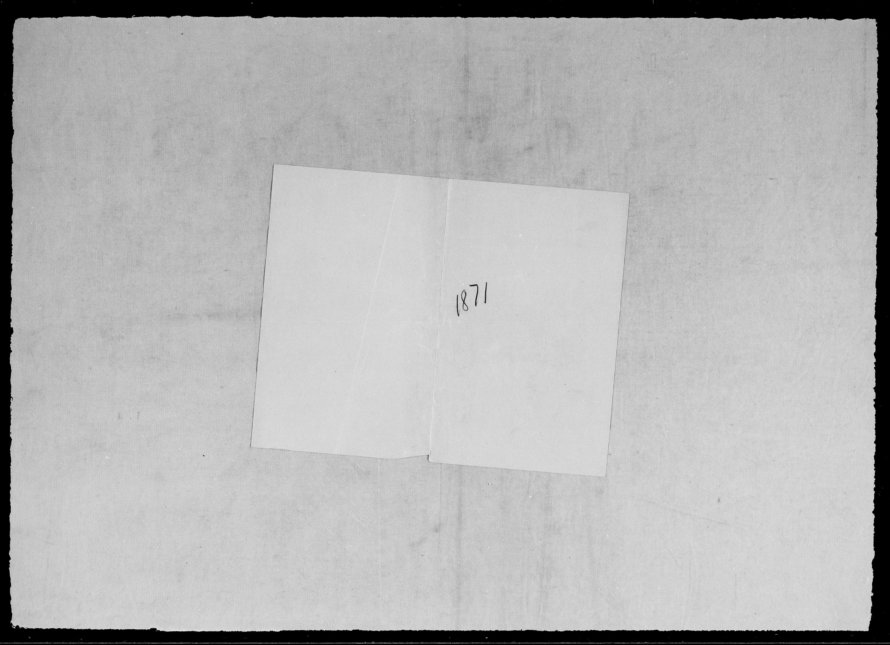 Modums Blaafarveværk, RA/PA-0157/G/Gb/L0095/0001: -- / Innkomne brev A - L, 1825-1826, p. 3