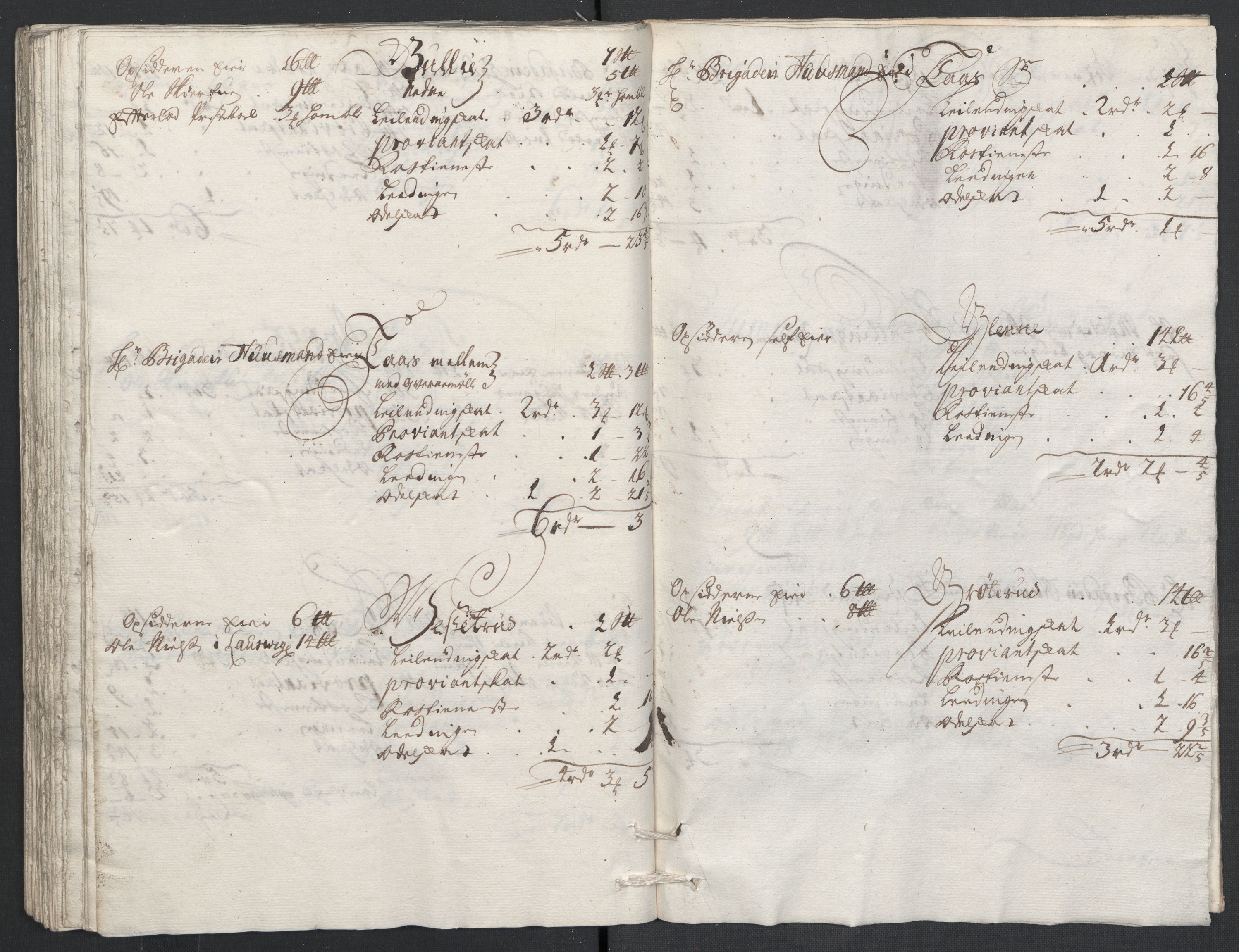 Rentekammeret inntil 1814, Reviderte regnskaper, Fogderegnskap, AV/RA-EA-4092/R24/L1583: Fogderegnskap Numedal og Sandsvær, 1705-1706, p. 168