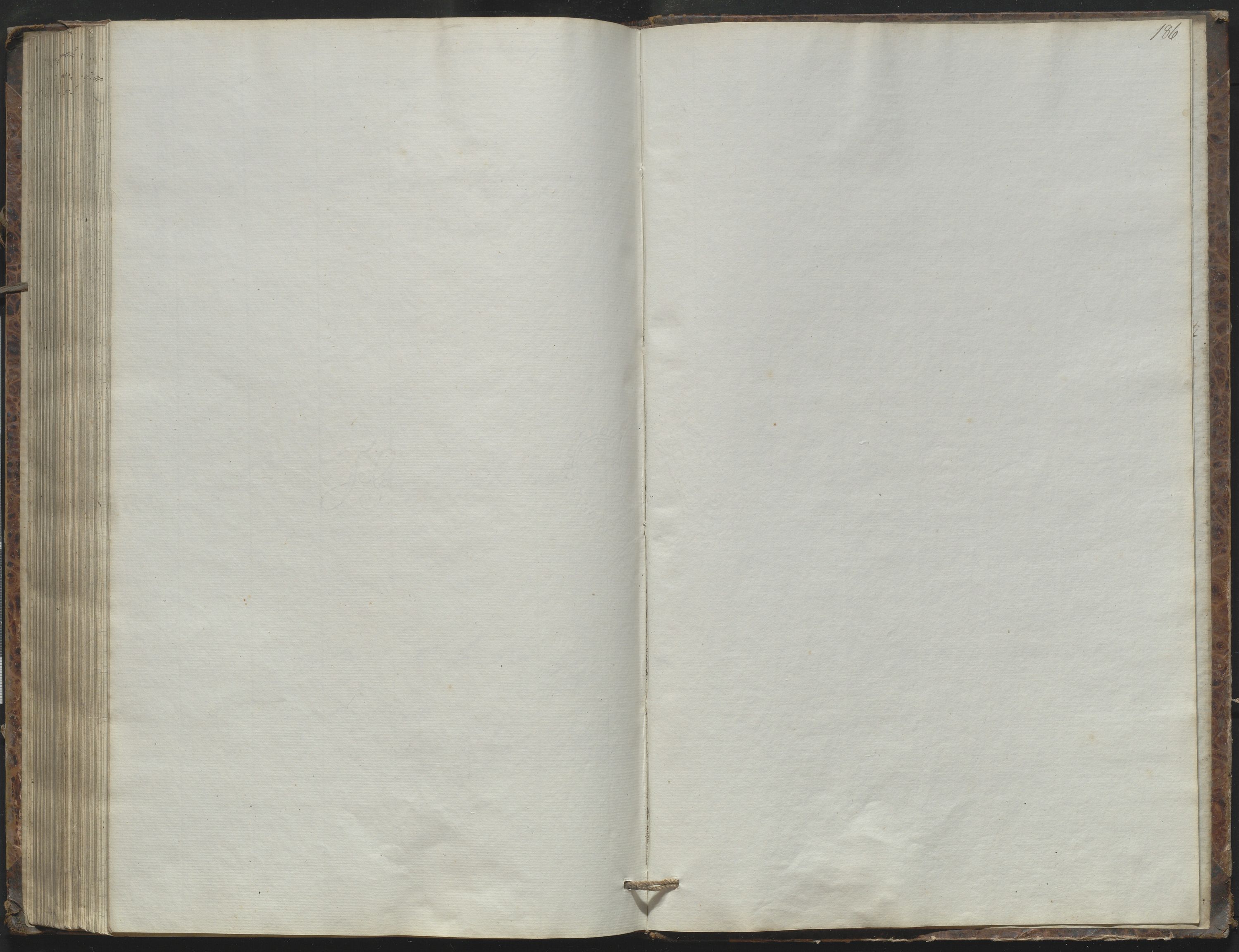 Arendal kommune, Katalog I, AAKS/KA0906-PK-I/07/L0172: Journal, 1840-1851, p. 186